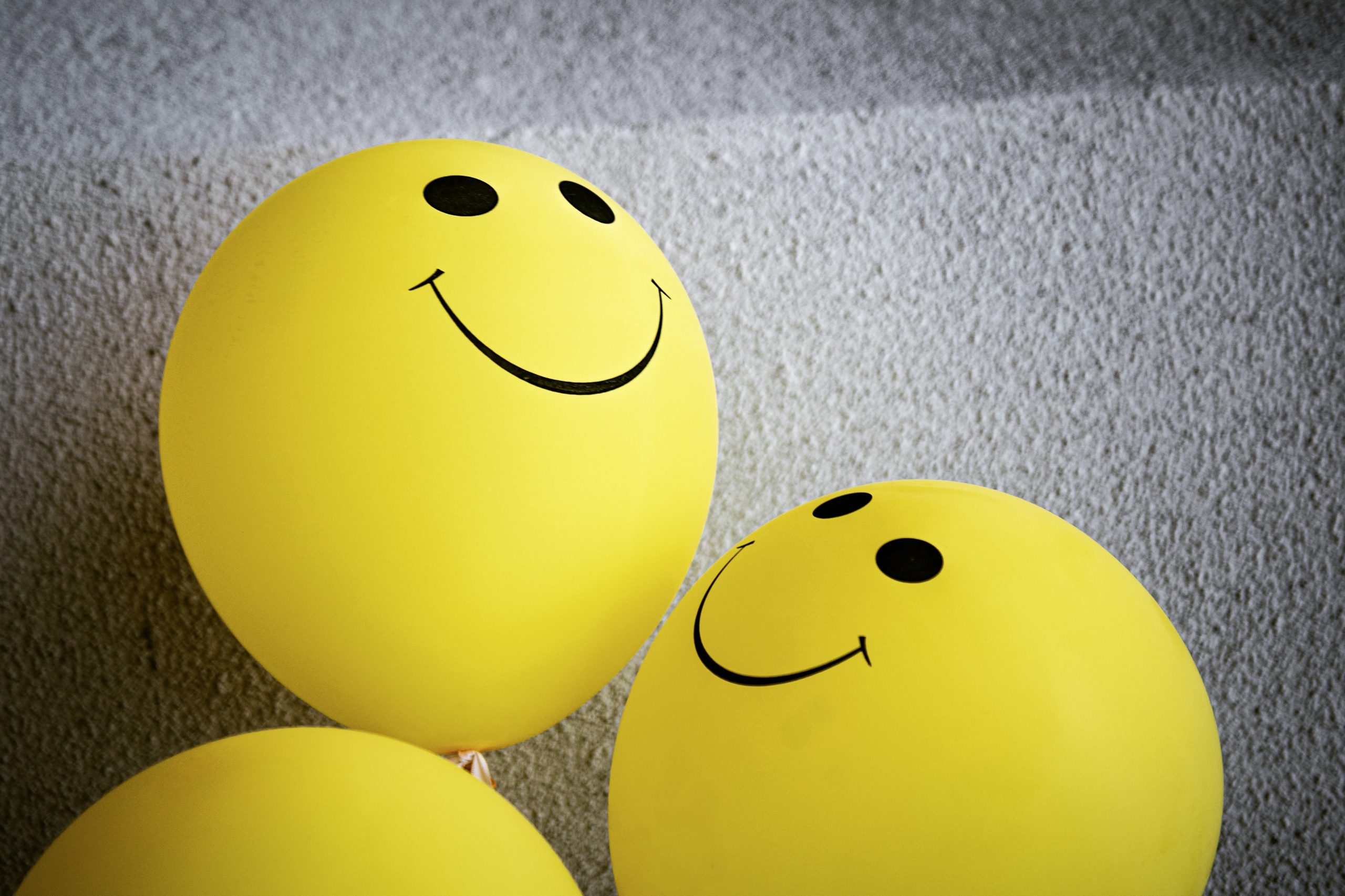 Los beneficios de ser optimista