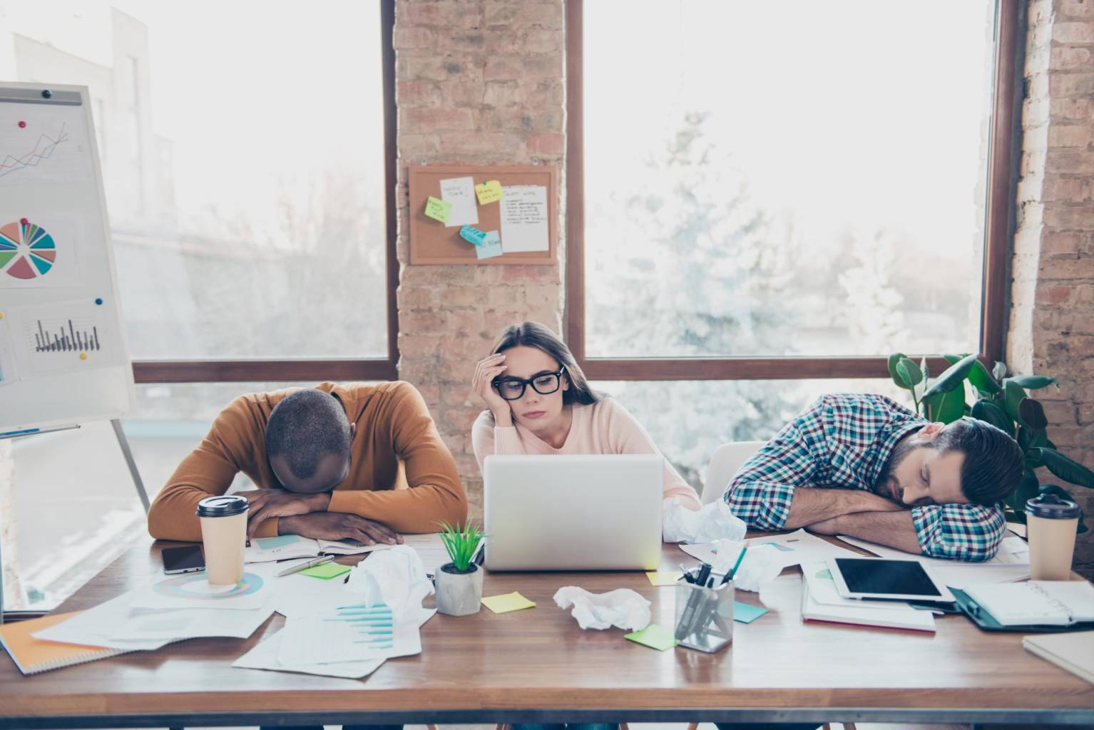 La procrastinación, o el arte de dejarlo todo para después