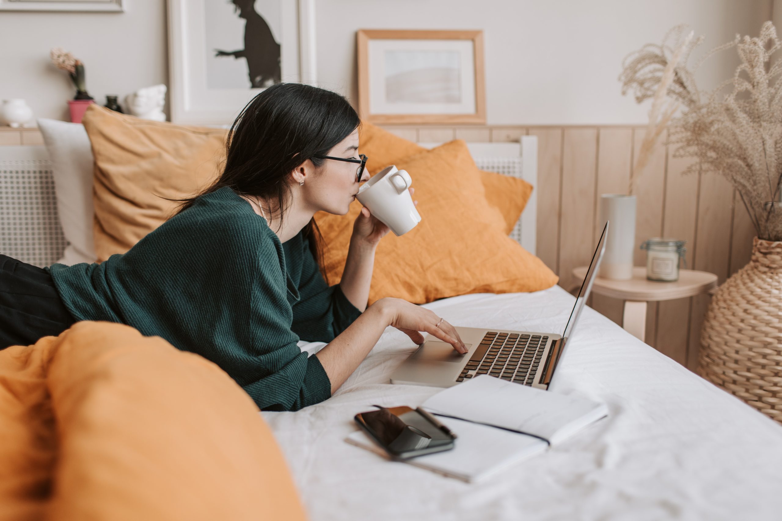 9 formas de prepararte para tu terapia online - Valora salud mental