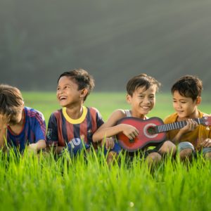Terapia para niños ¿Qué es y cuándo es necesaria?