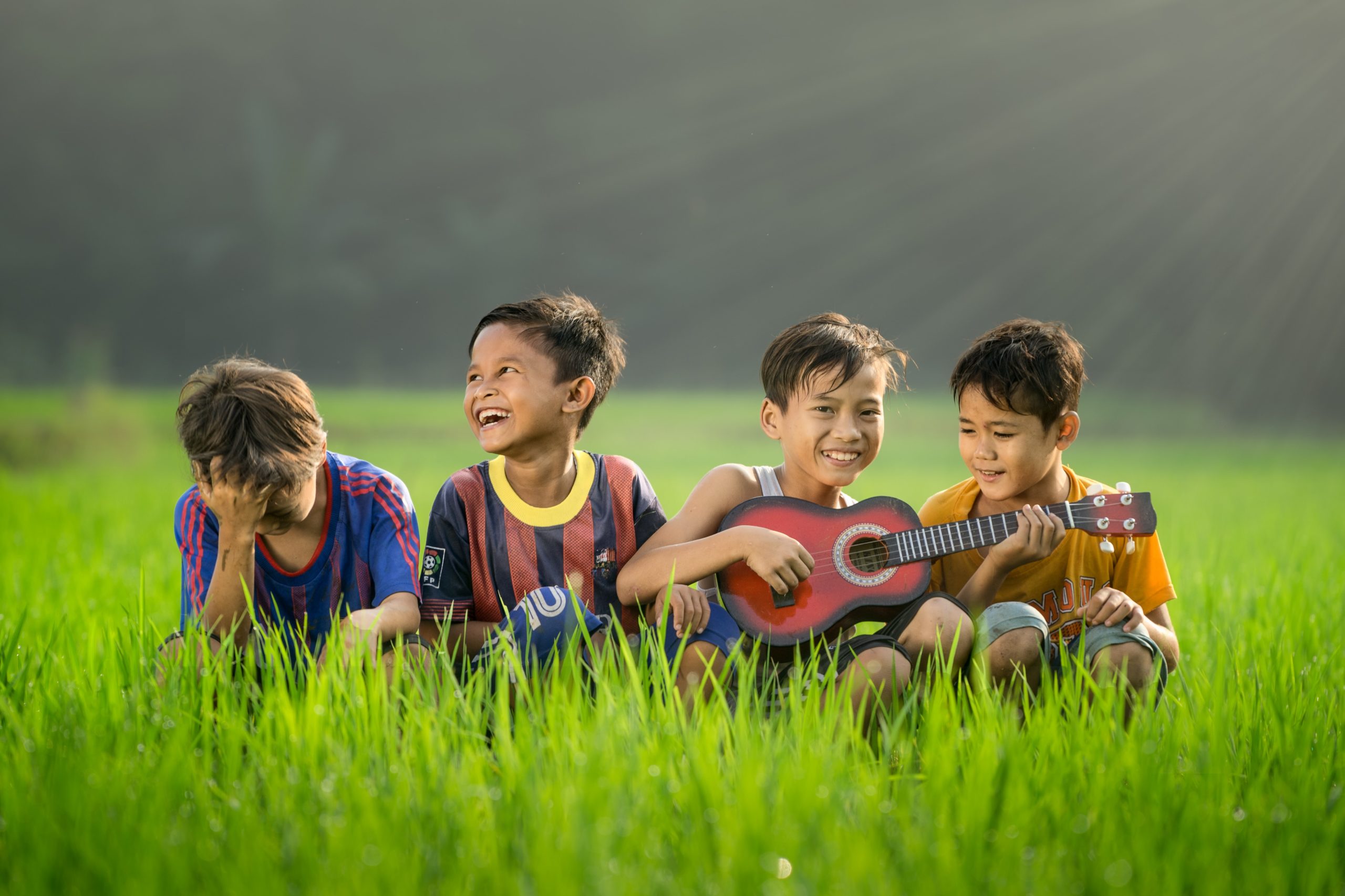Terapia para niños ¿Qué es y cuándo es necesaria?