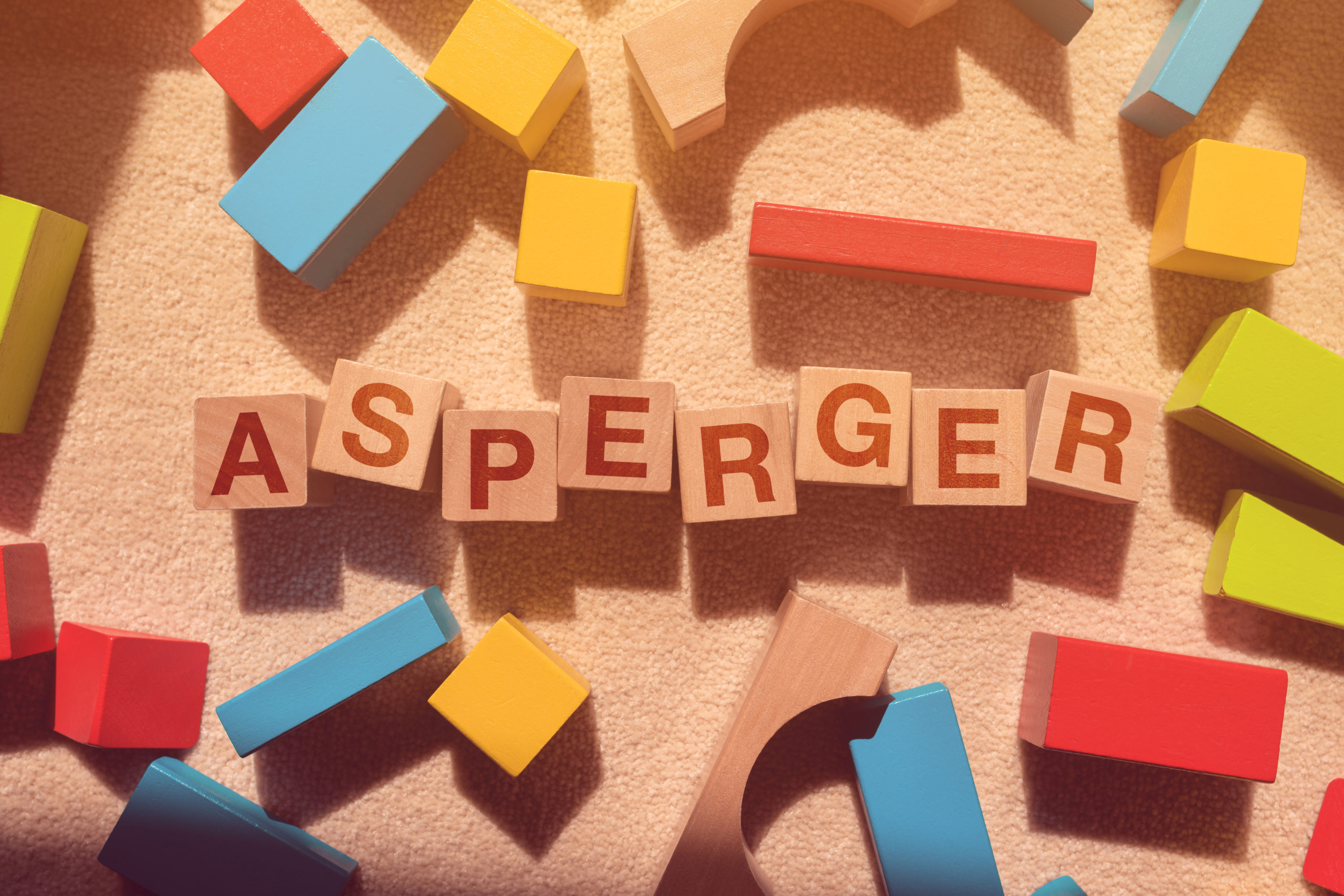 asperger en los niños