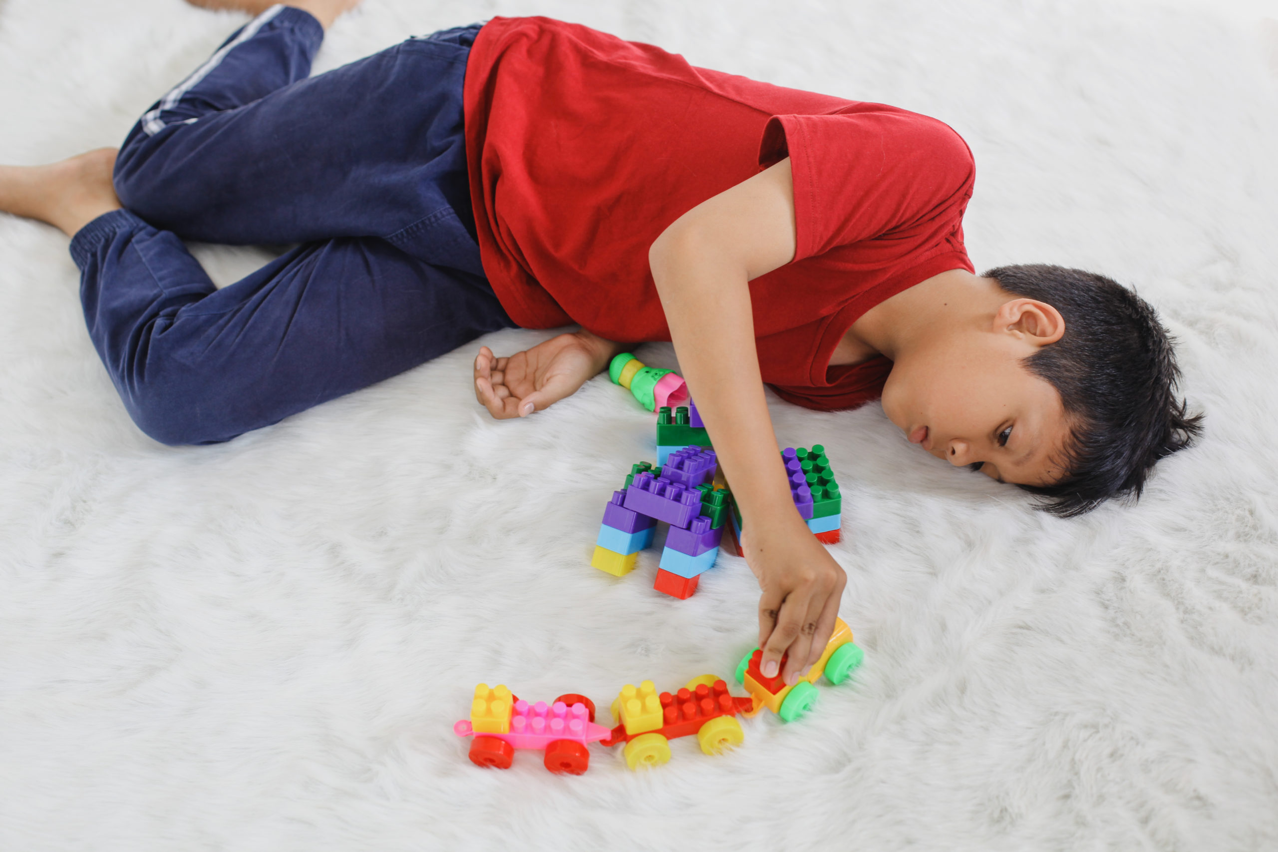Terapia para Niños Autistas Leves | Síndrome de Asperger