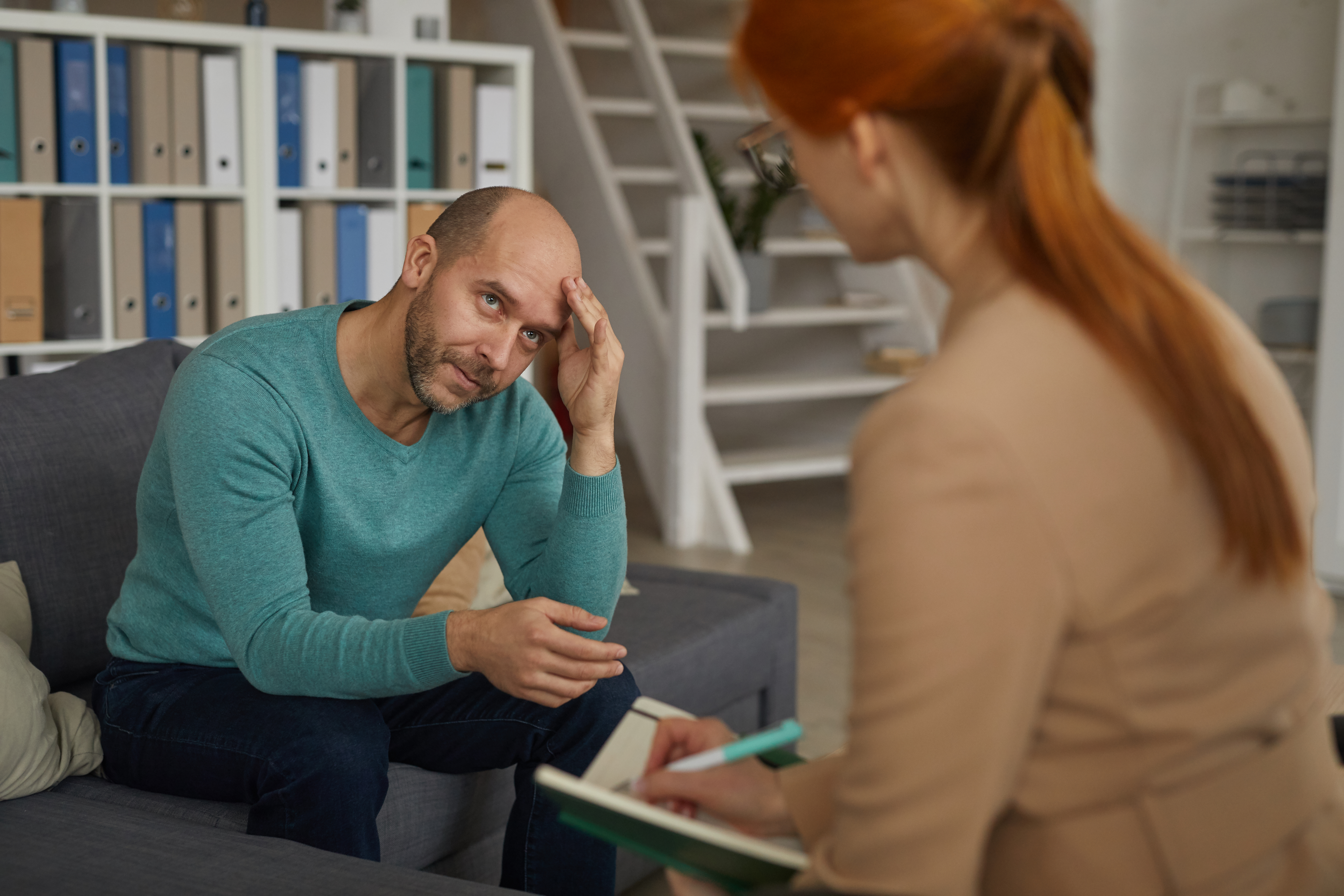 Terapia de Infidelidad | ¿Tu pareja te traicionó?