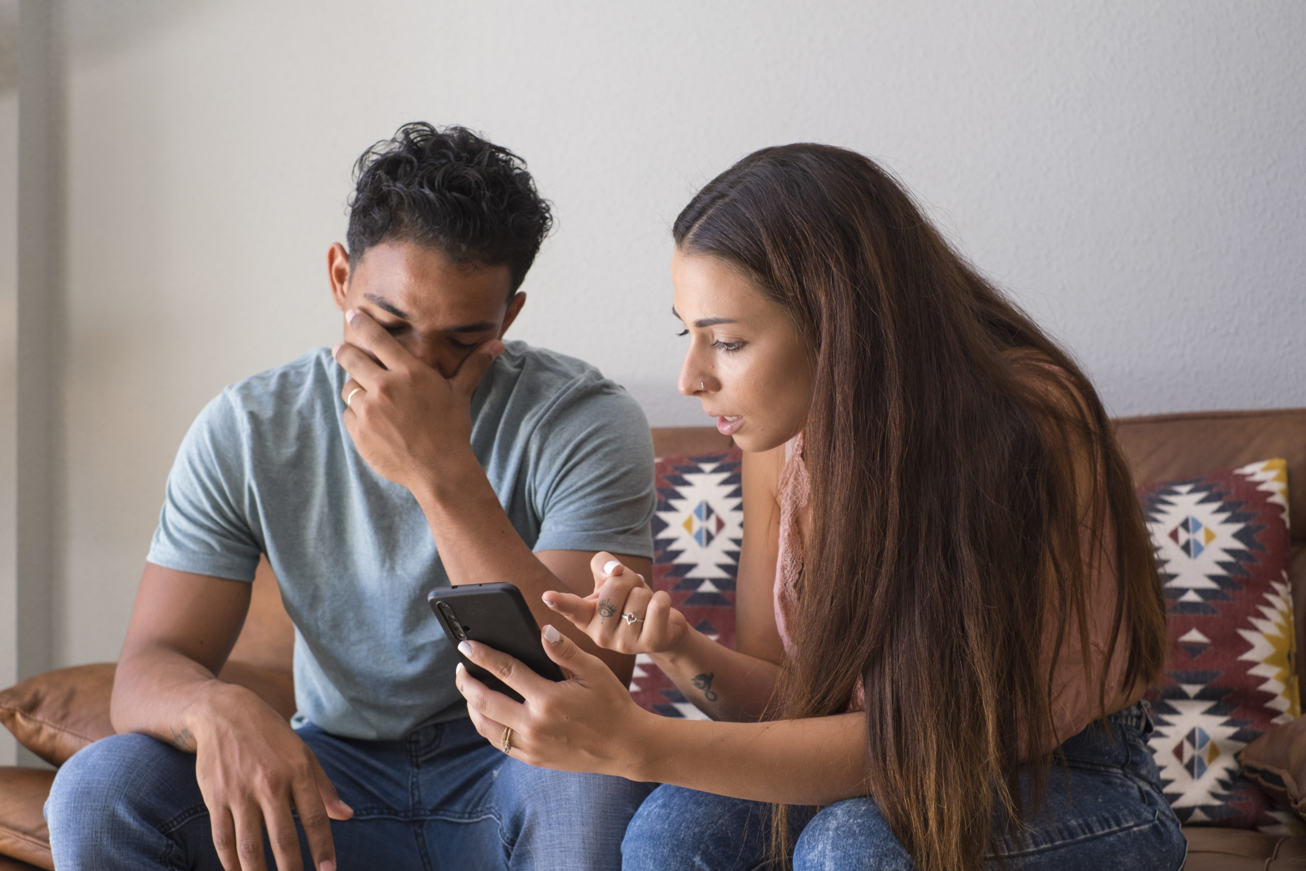 Celos Enfermizos en la pareja | Celopatía o Síndrome de Otelo