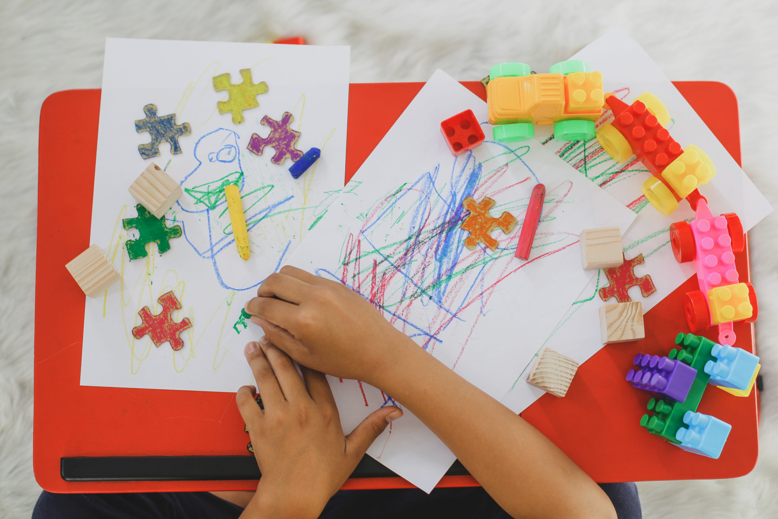 Terapia para Asperger en la intervención temprana