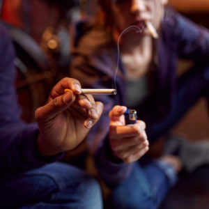 Terapia para adolescentes con problemas de drogadicción