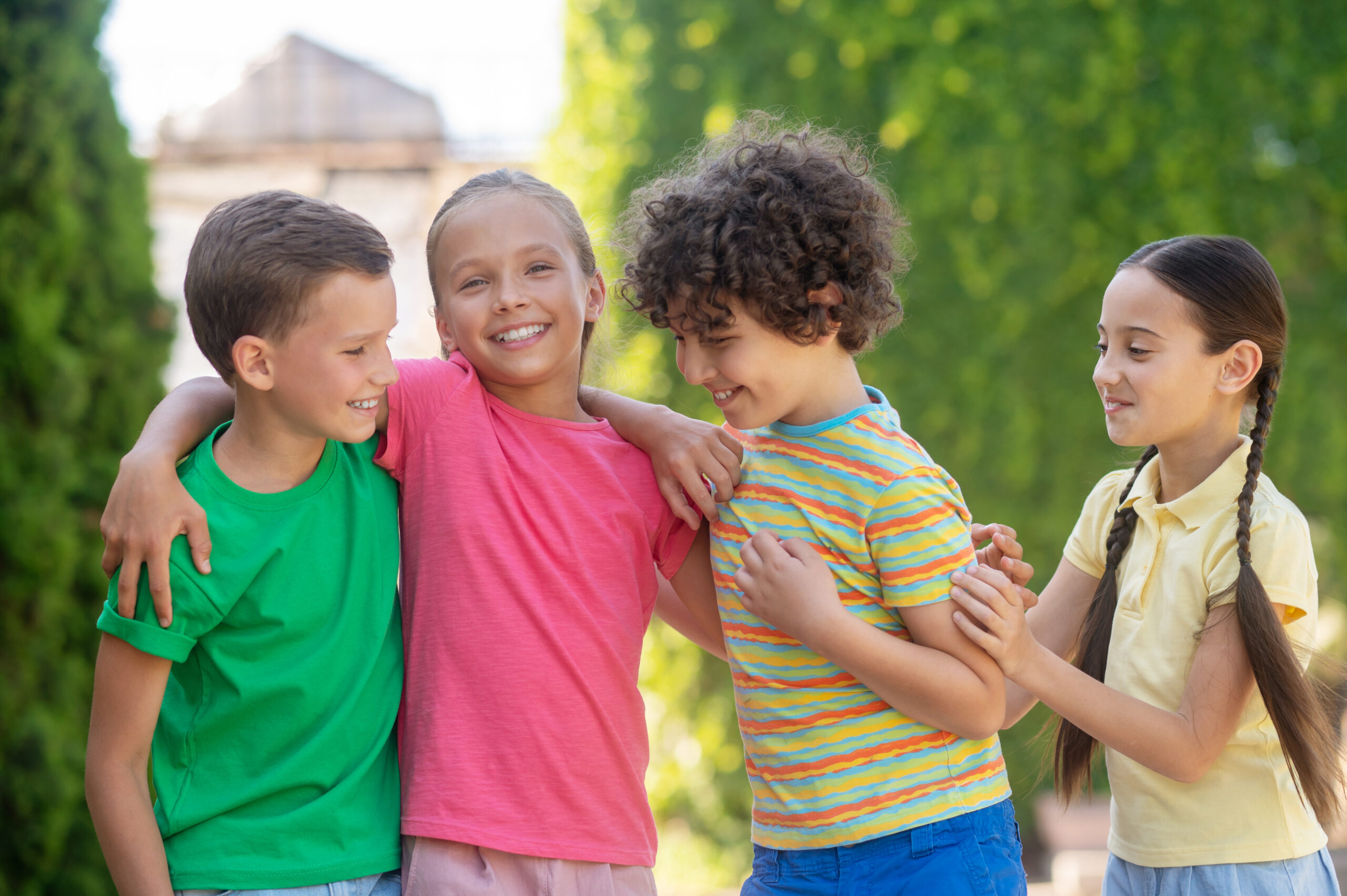 Tratamiento para la Dislexia en Niños y Niñas