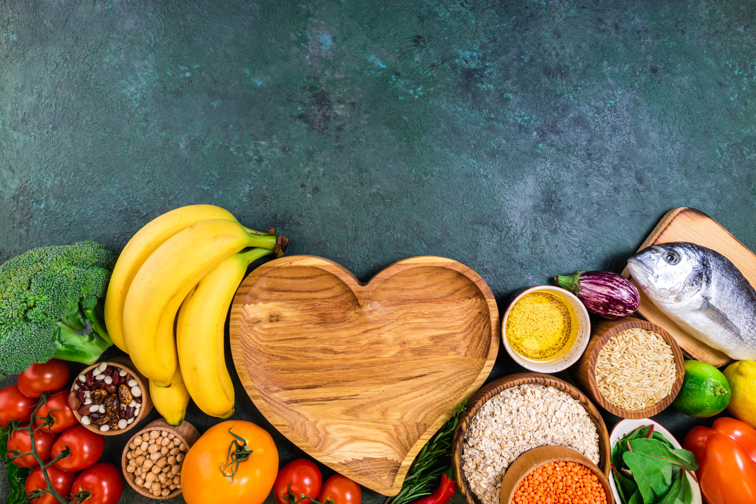 Enfermedades Cardiovasculares Relacionadas con la Alimentación