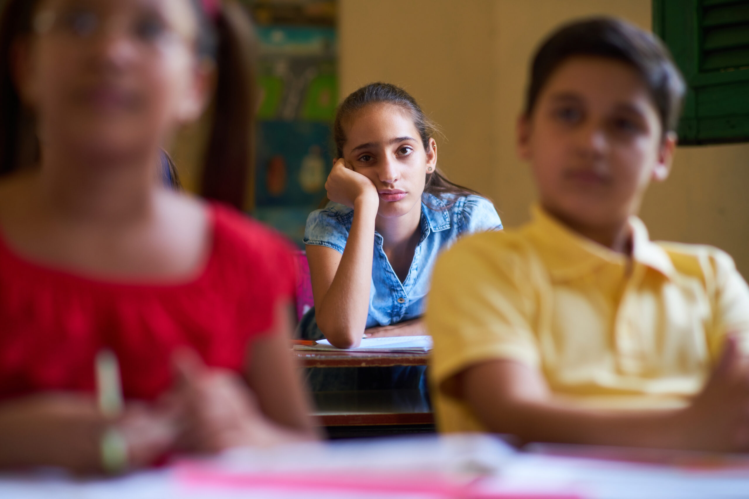 Trastorno Deficit de Atención e Hiperactividad en niños