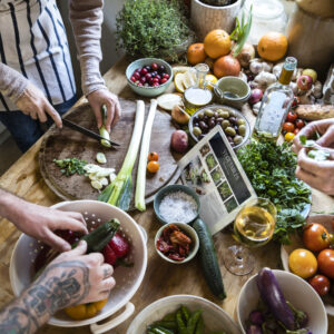 Dieta para Niños autistas TDAH