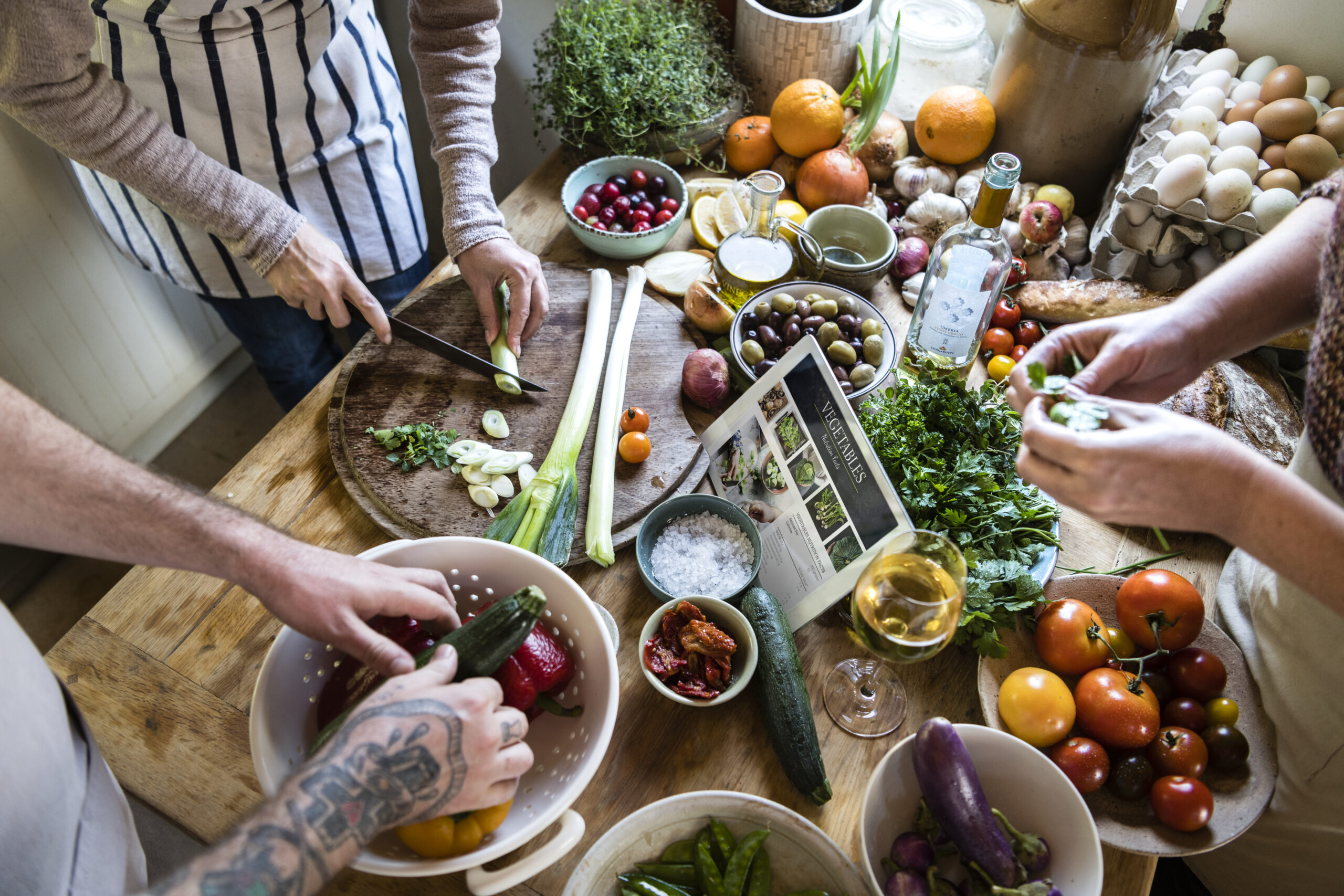 Dieta para Niños autistas TDAH