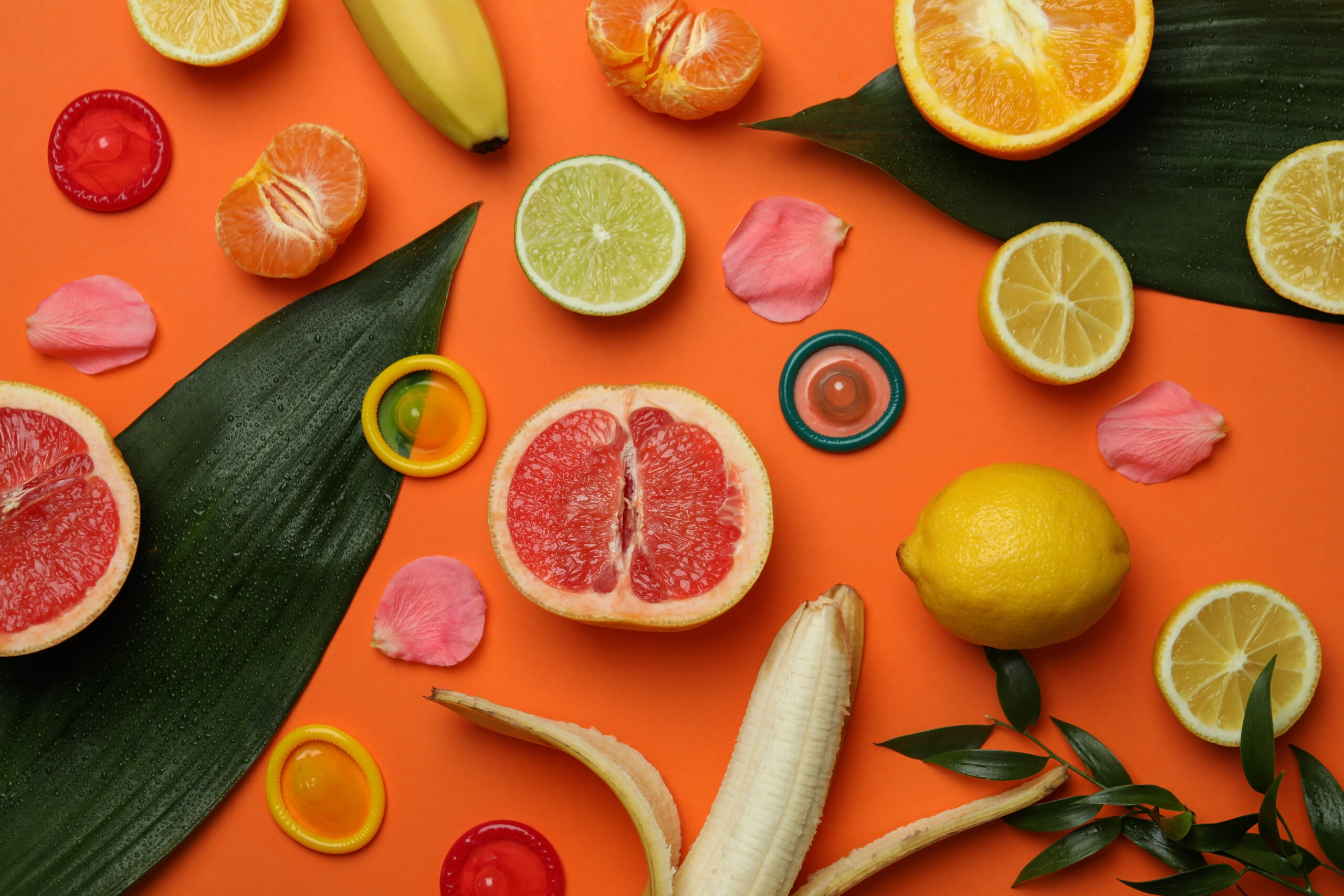 Alimentos que potencian la sexualidad