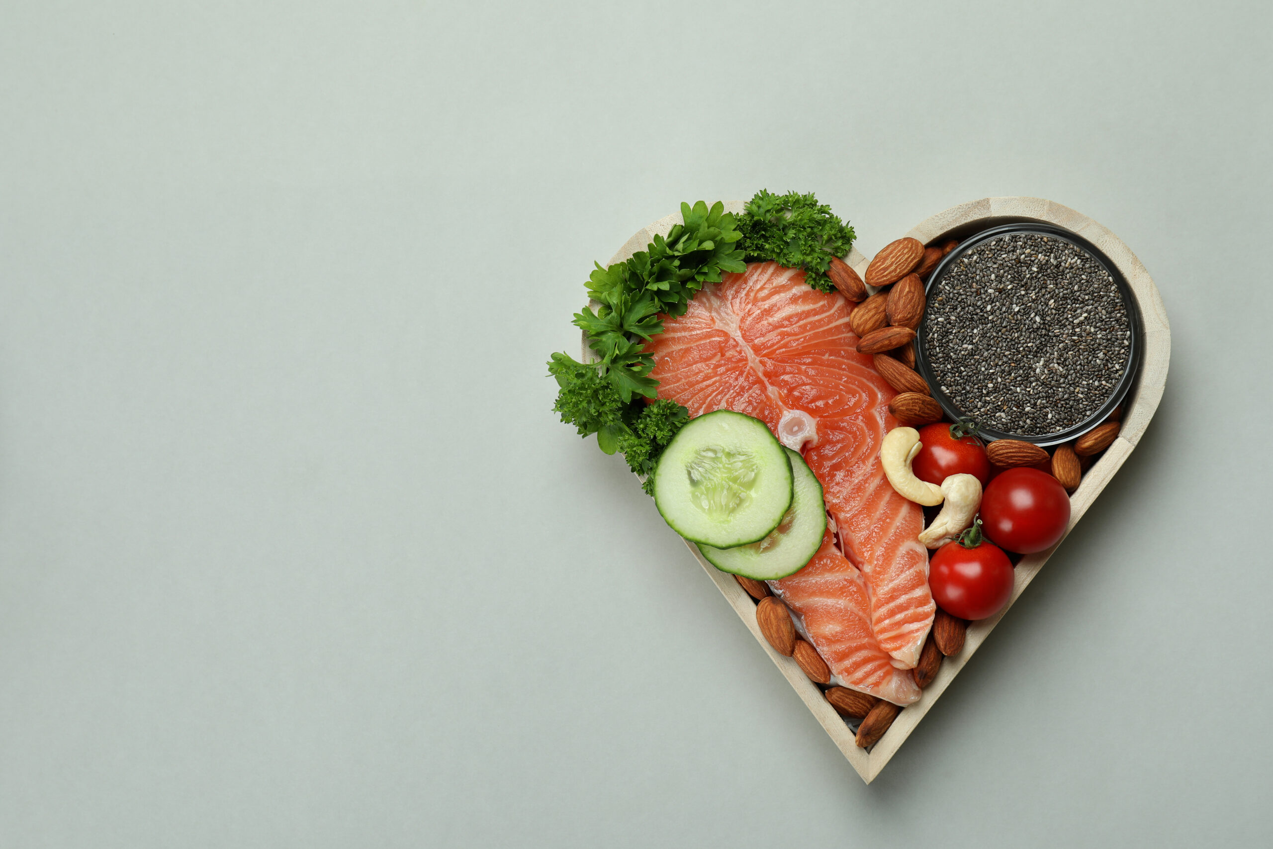 15 Alimentos Buenos para el Corazón | Nutrición Online