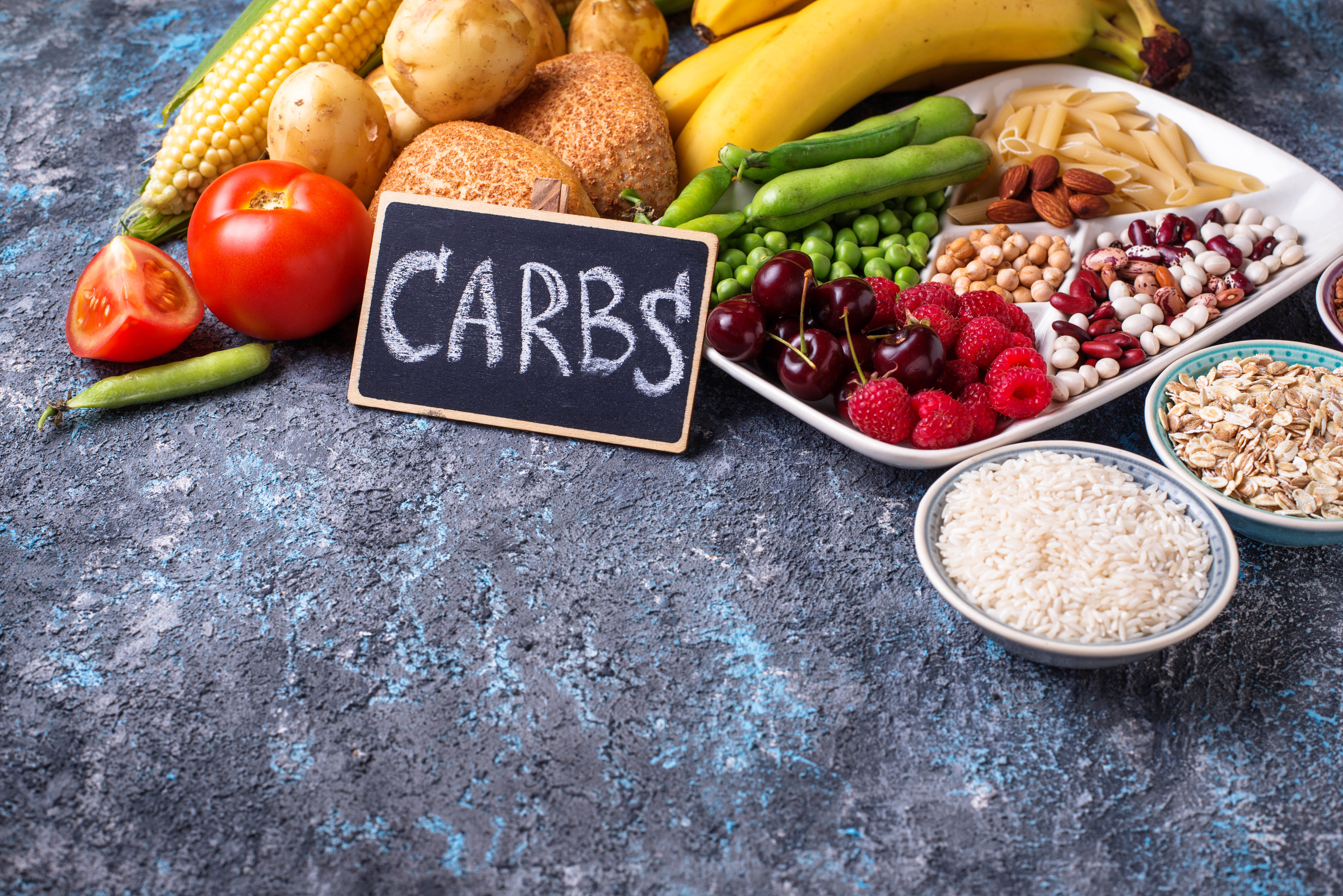 ¿Qué Carbohidratos No Comer para Bajar de Peso?