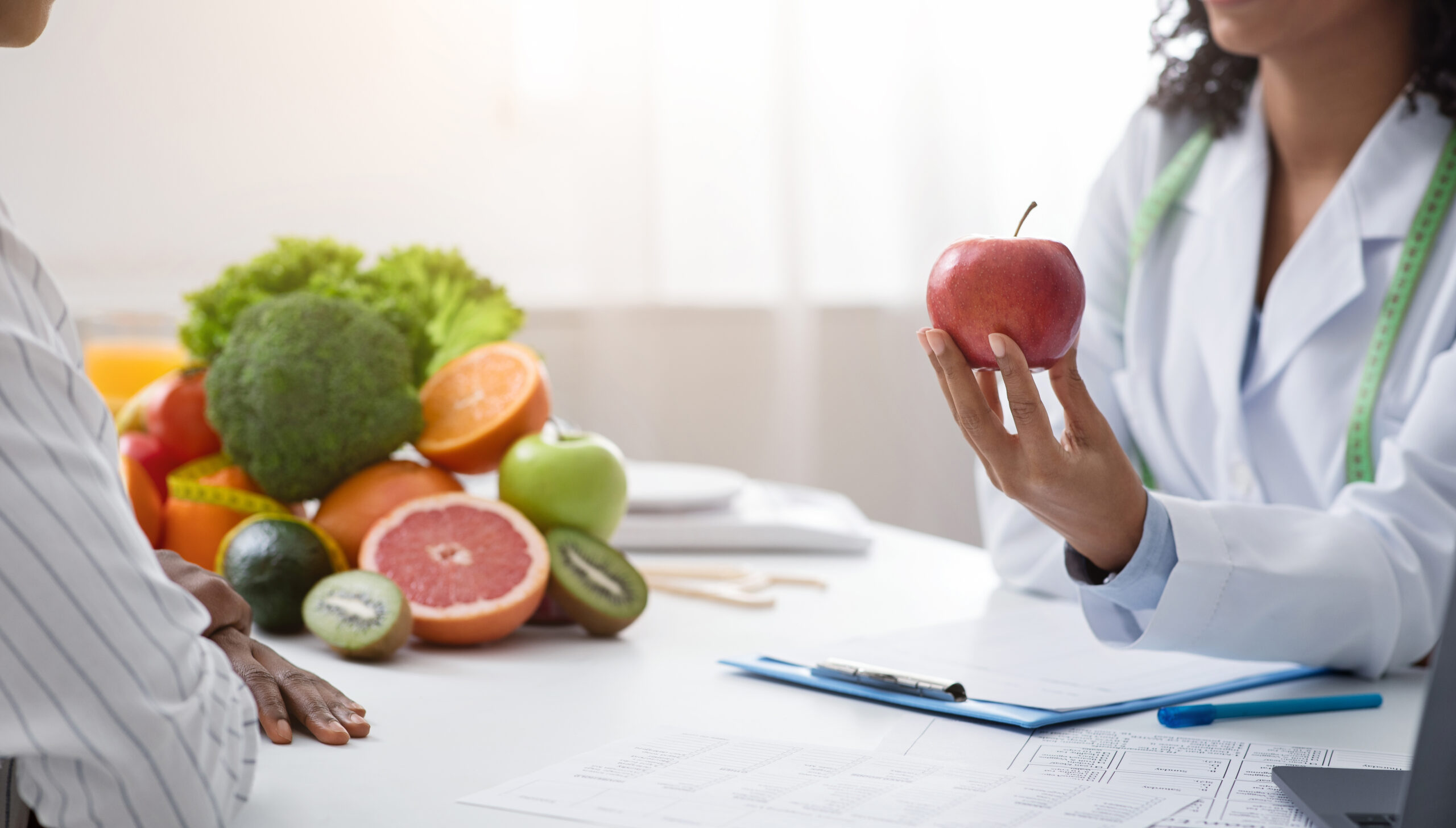 Nutricionista Especialista en Autismo