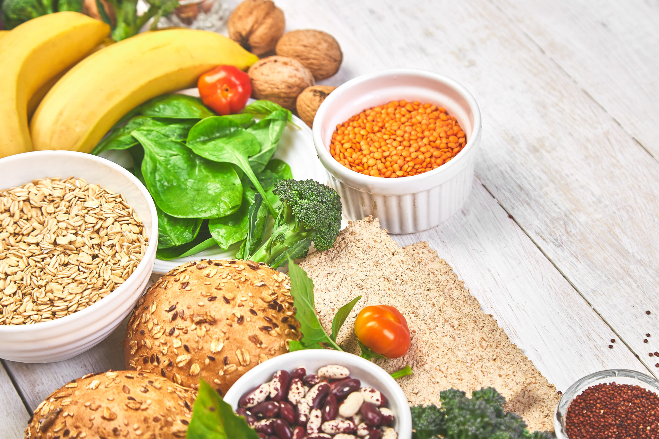 Alimentos para Bajar el Colesterol
