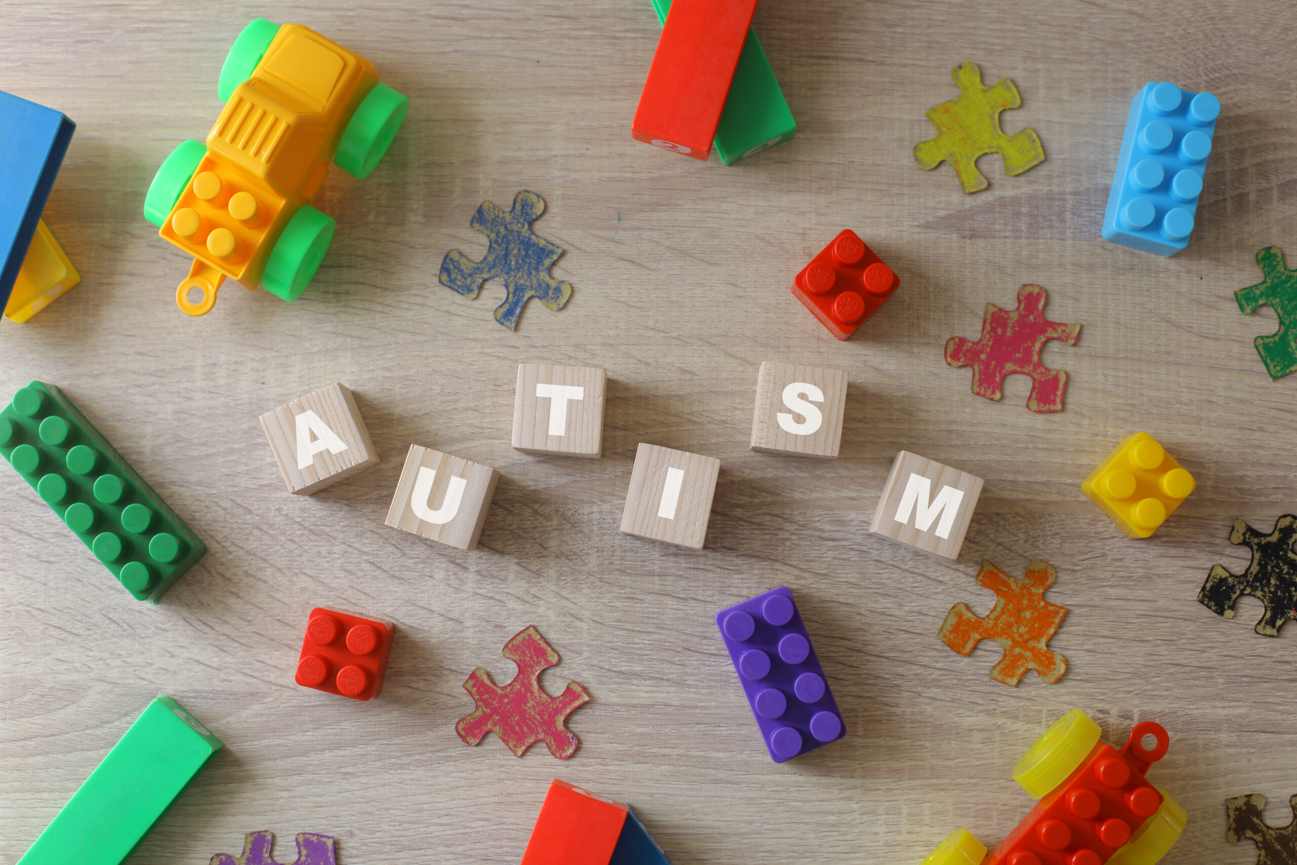 Terapia para Niños Autistas: Un Vistazo a las mejores opciones terapéuticas