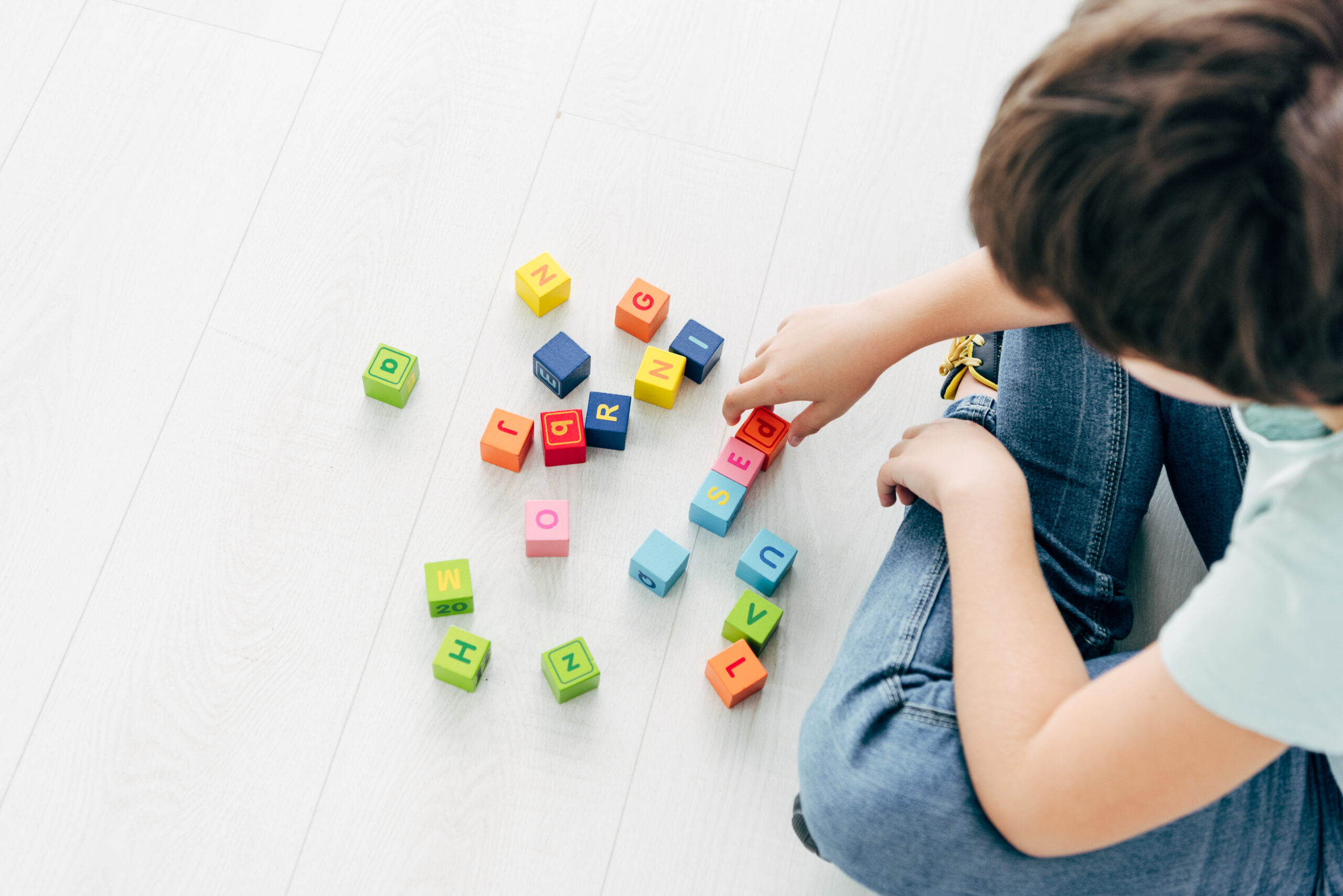 Terapia para Niños con Dislexia