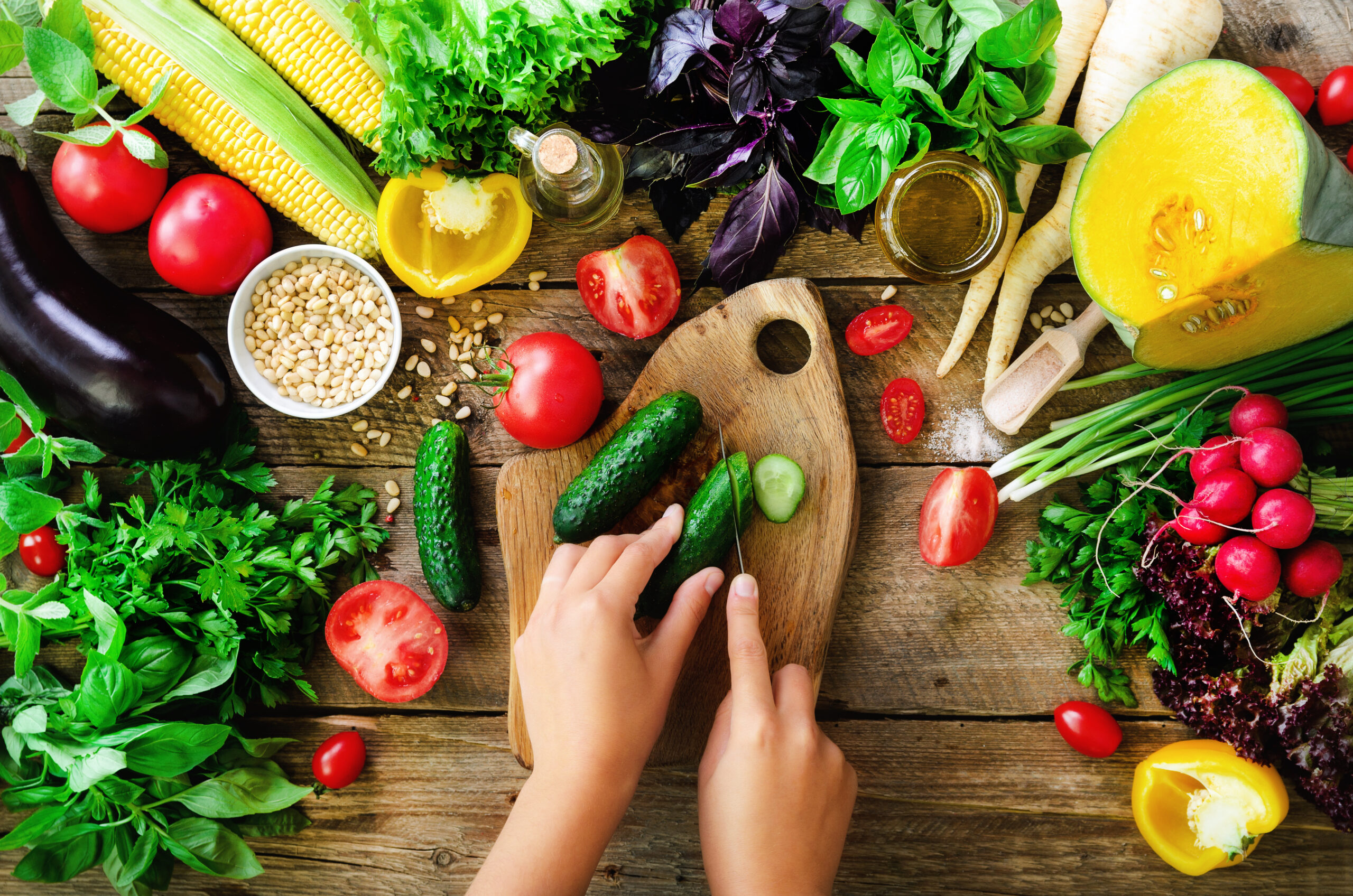 plan de alimentación para personas con diabetes