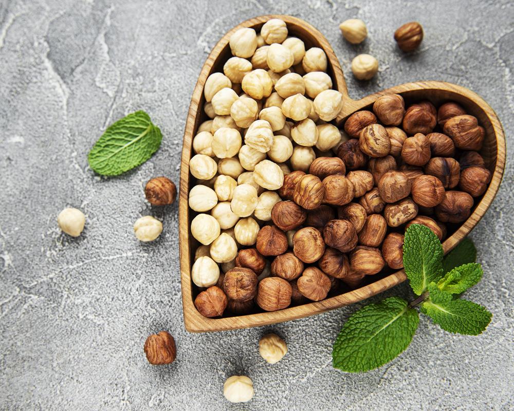 frutos secos para bajar el colesterol