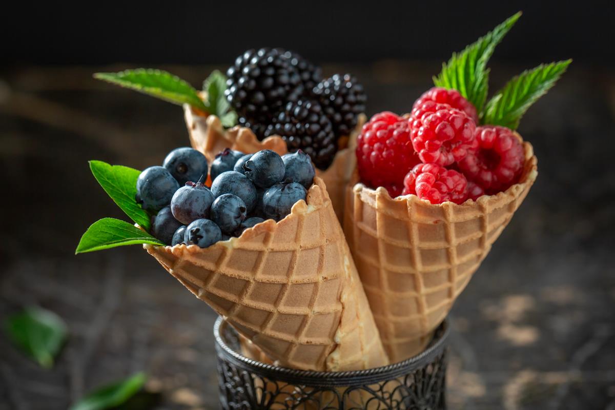10 Frutas que Ayudan al Corazón 🍎