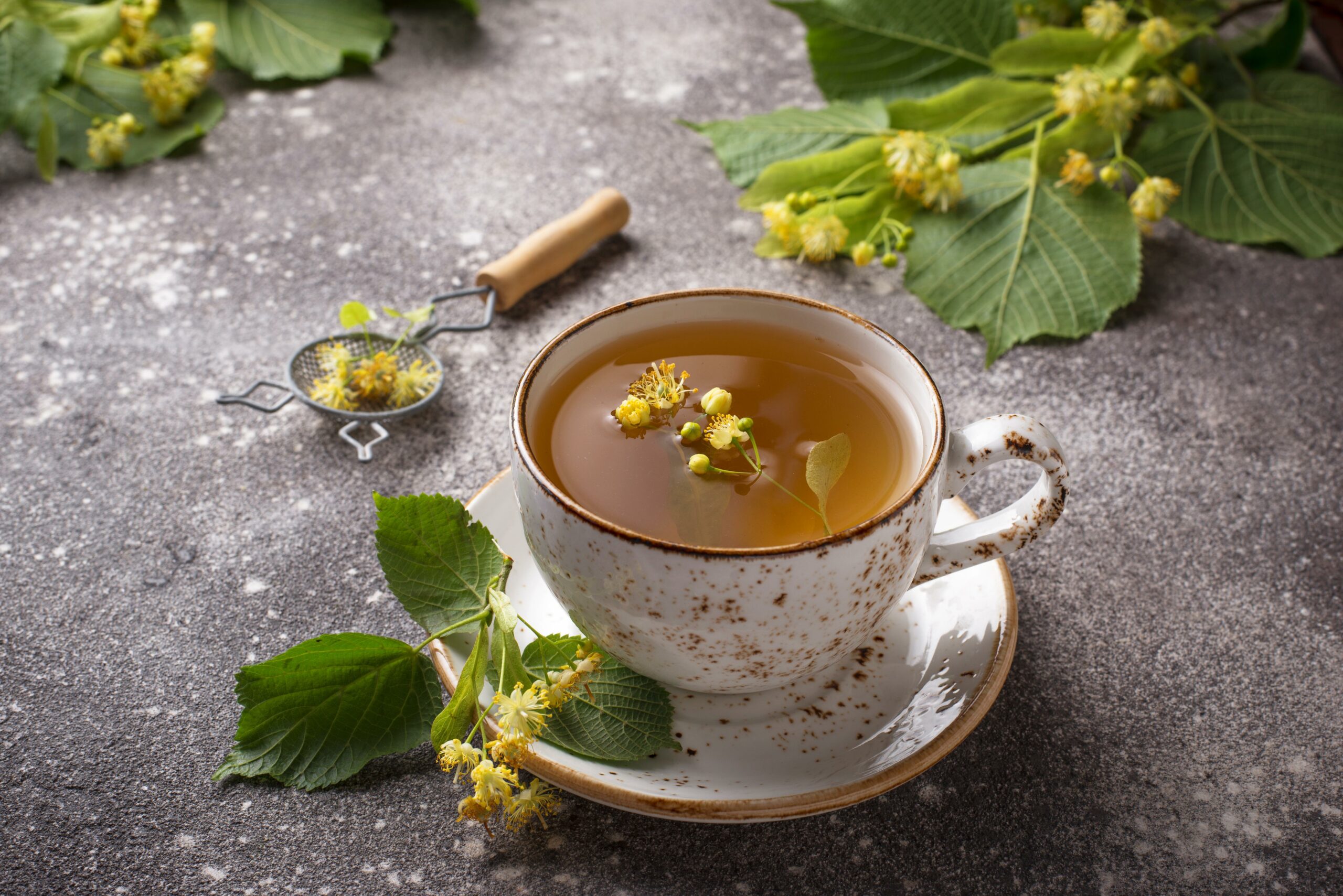 té para la ansiedad y los nervios