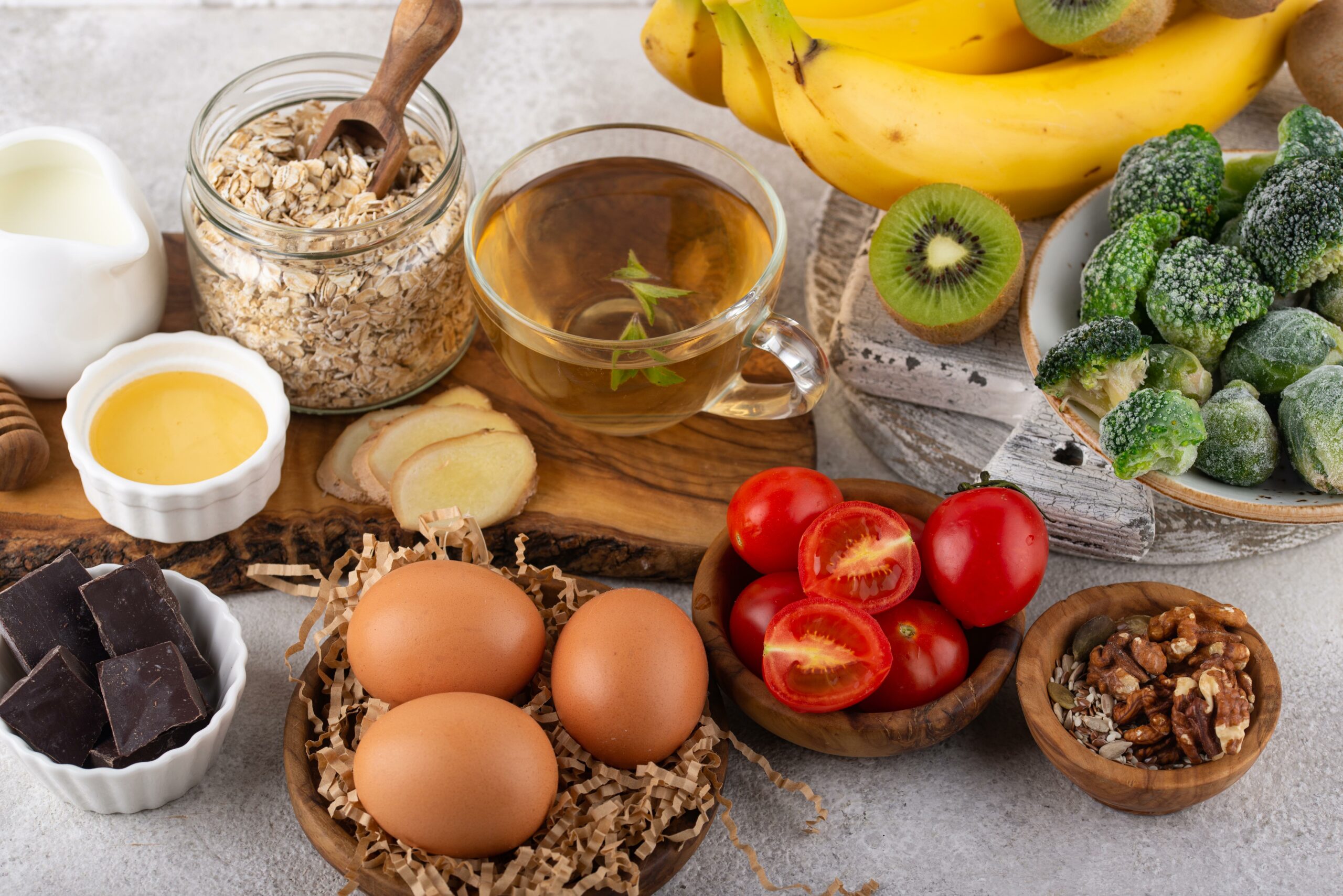 ¿Qué es la Alimentación Saludable?