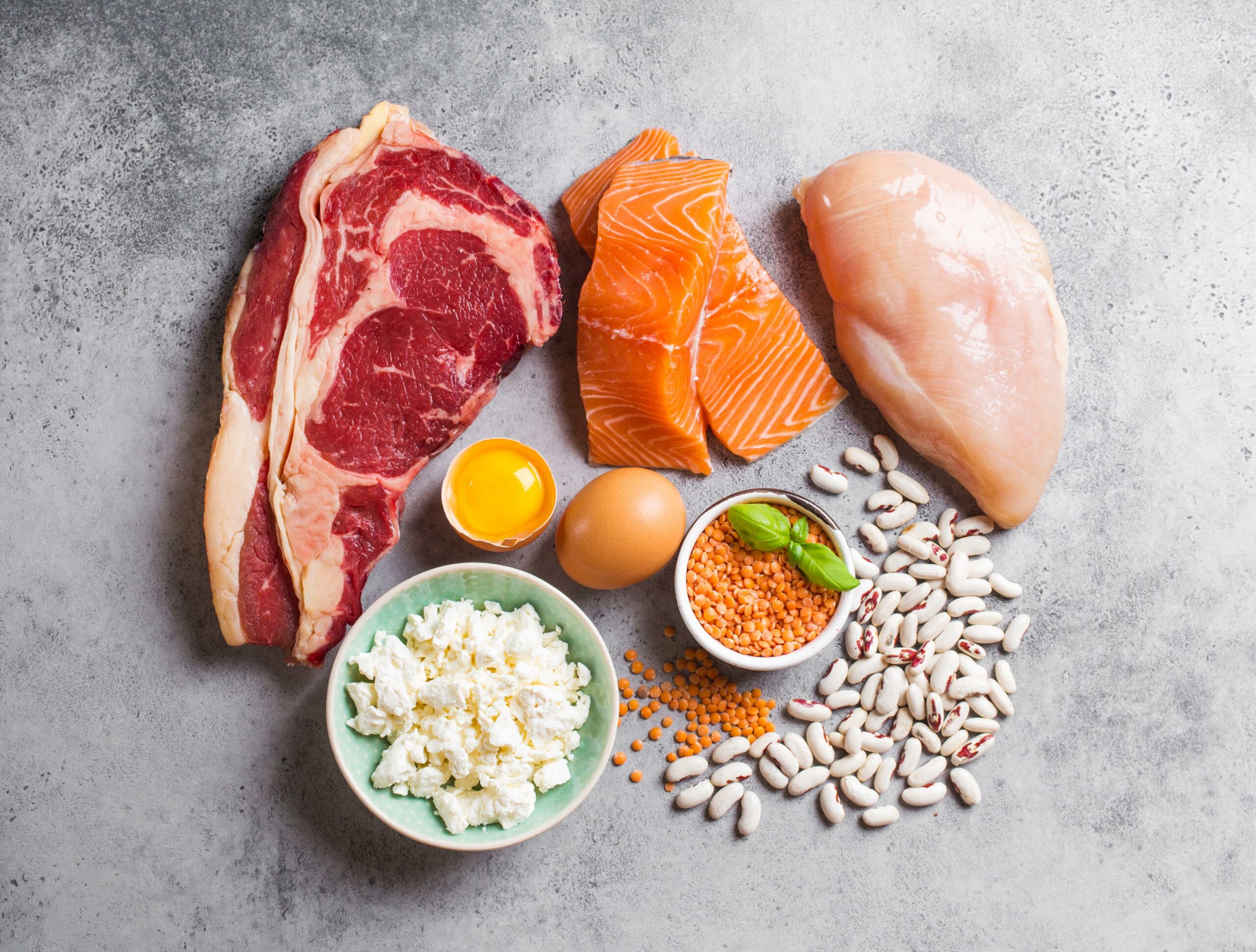 alimentos saludables para bajar de peso