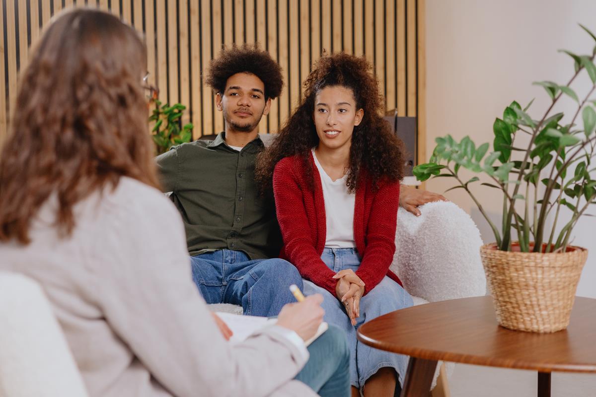 ejercicios para terapia de pareja