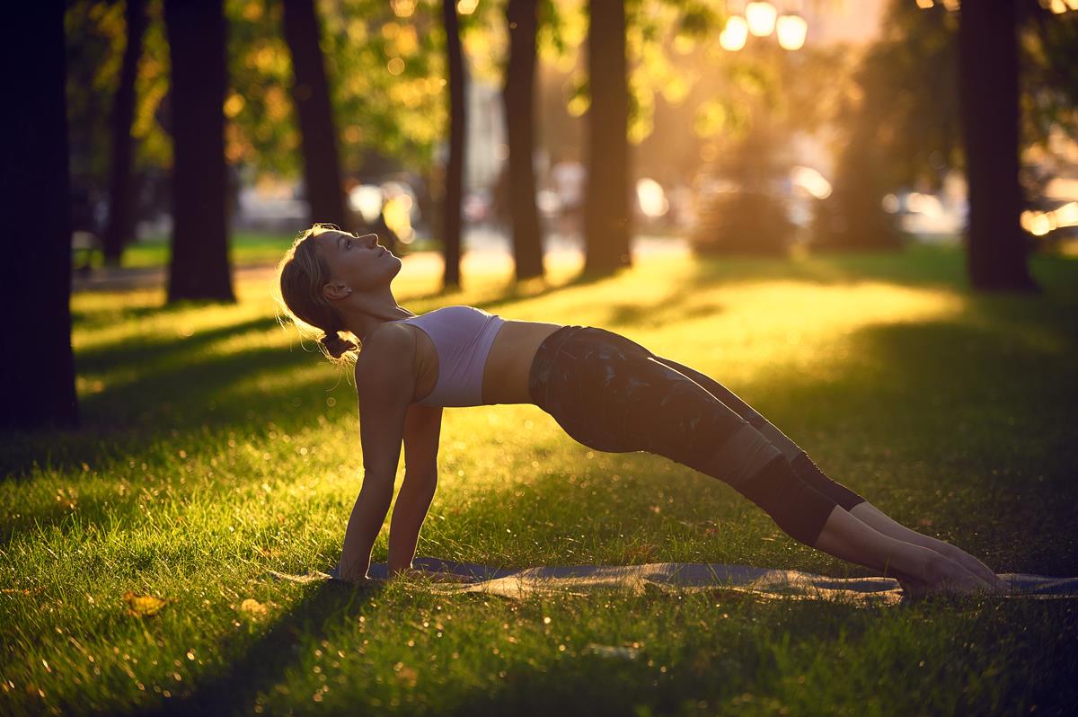 vinyasa yoga en providencia