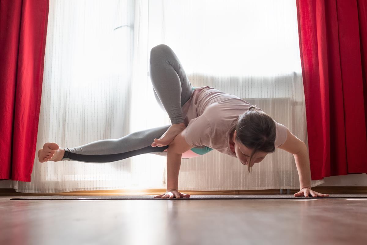 Clases de Yoga Presenciales en Providencia