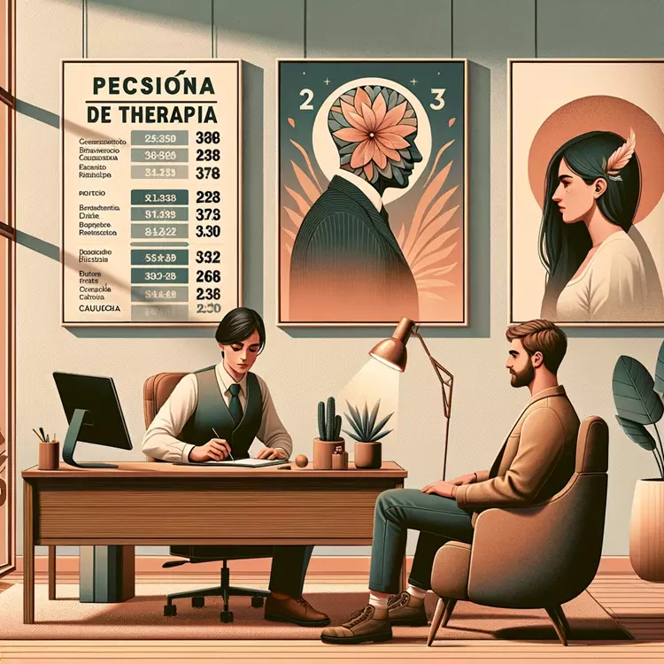 tarifa de psicólogos