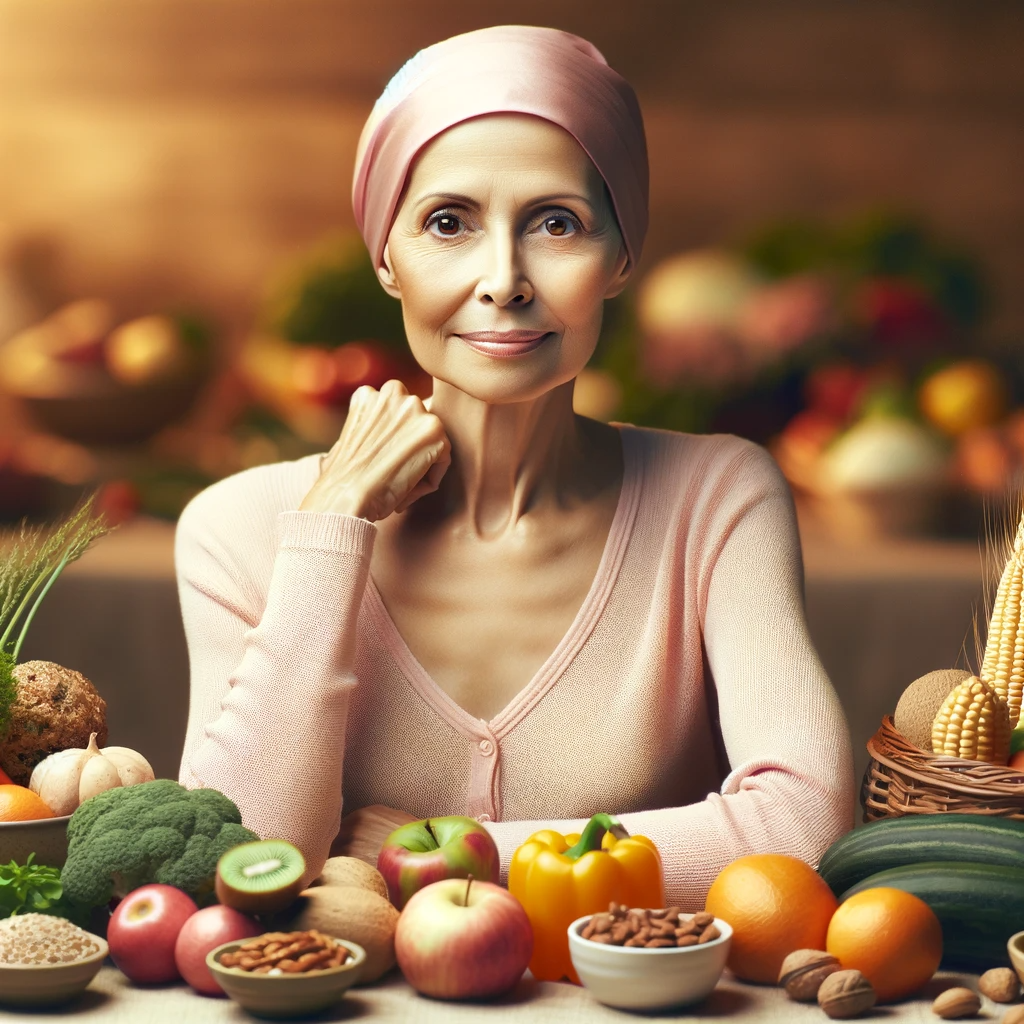 alimentos para prevenir el cáncer de mama