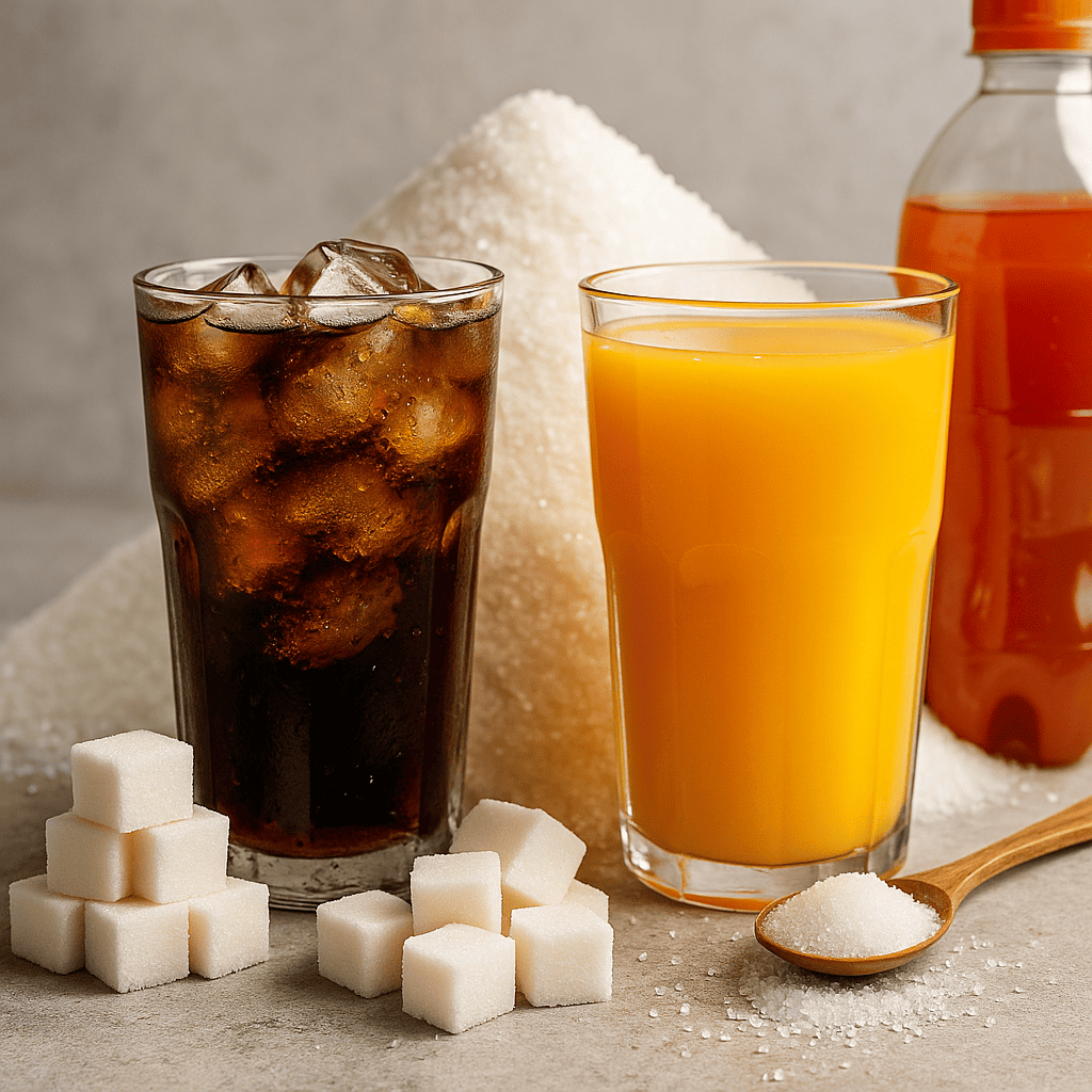 Alimentos con Carbohidratos Malos para la Diabetes