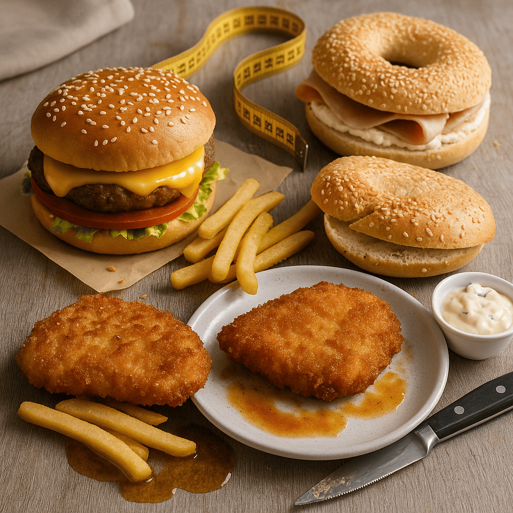 Alimentos con Carbohidratos Malos para la Diabetes