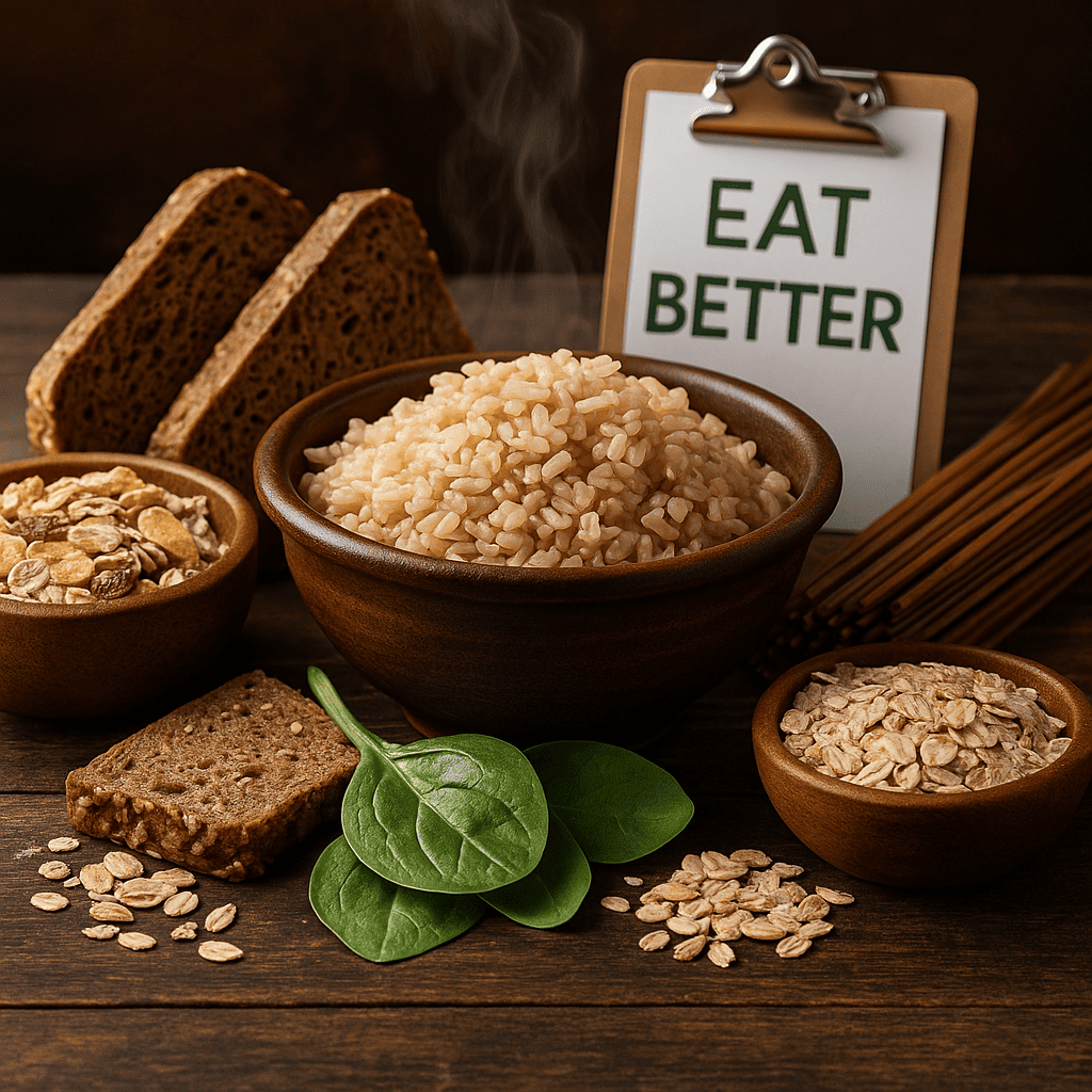 Alimentos con Carbohidratos Malos para la Diabetes