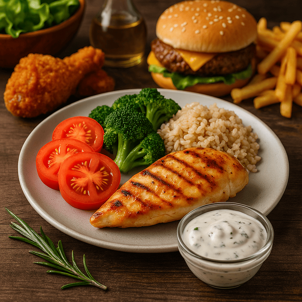 Alimentos con Carbohidratos Malos para la Diabetes
