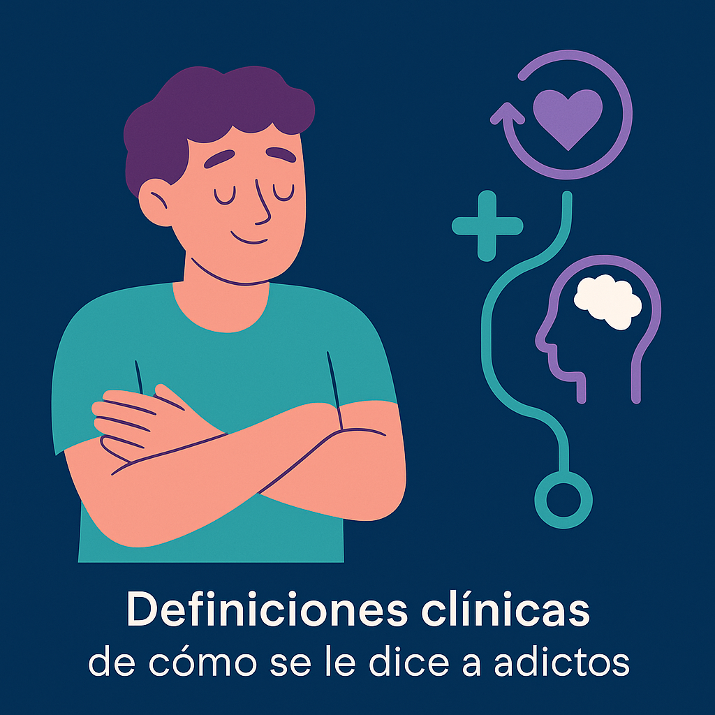 cómo se les dice a los adictos sexuales