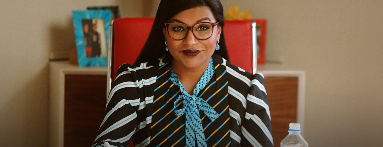 El mundo de Mindy