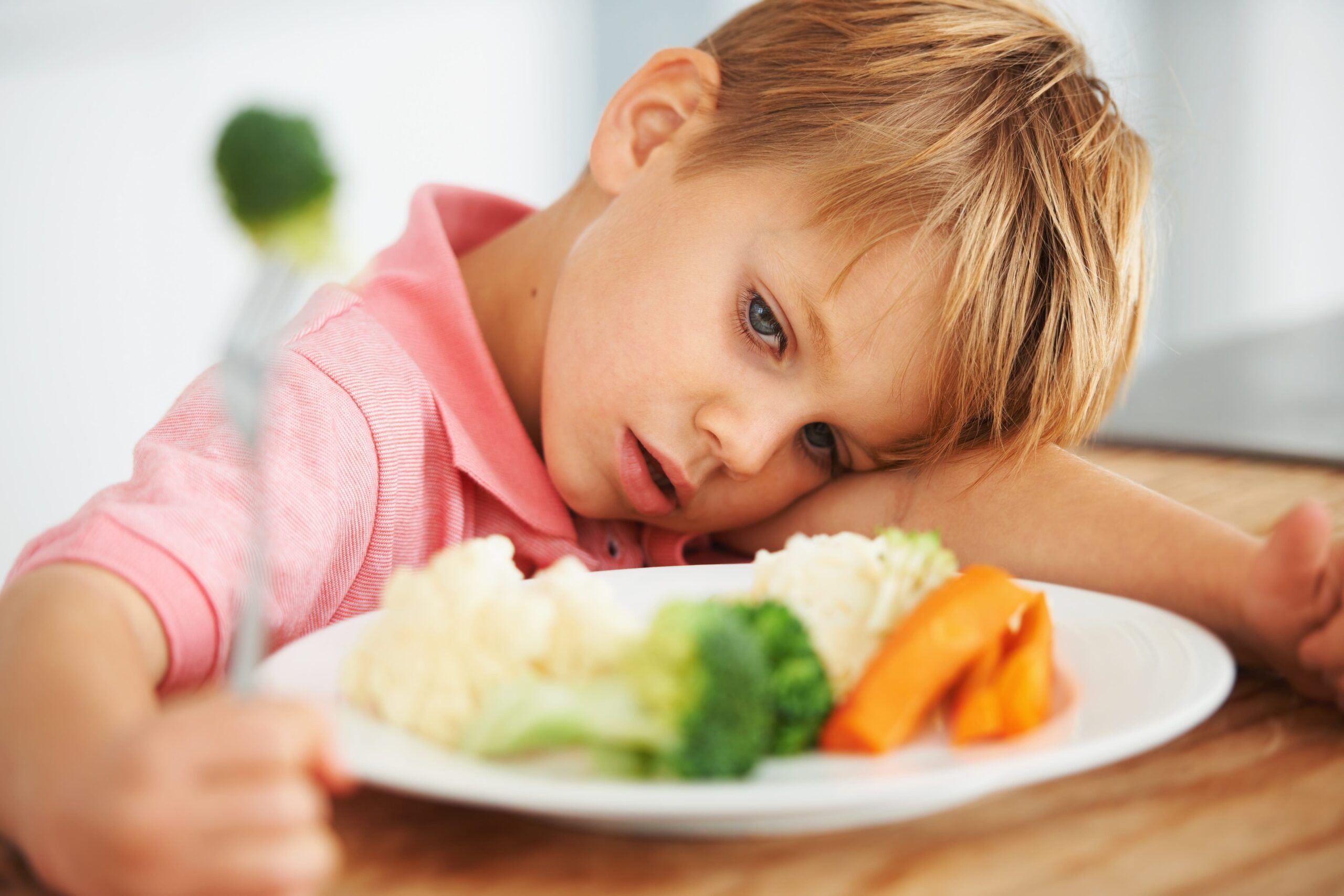 recetas para niños con autismo