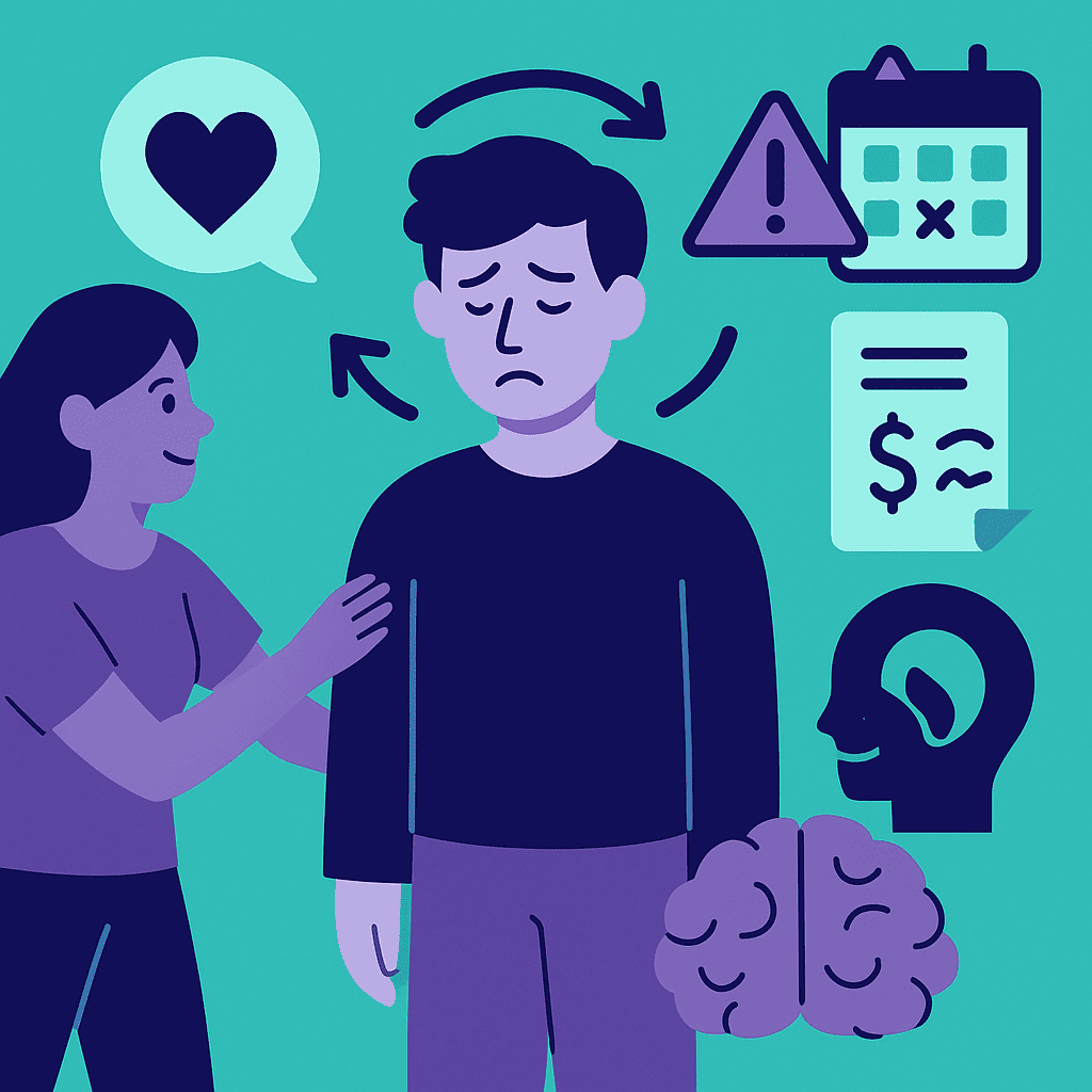 cómo se les dice a los adictos sexuales