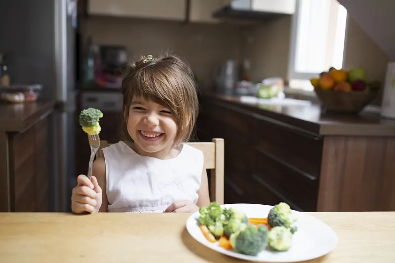 recetas para niños con autismo