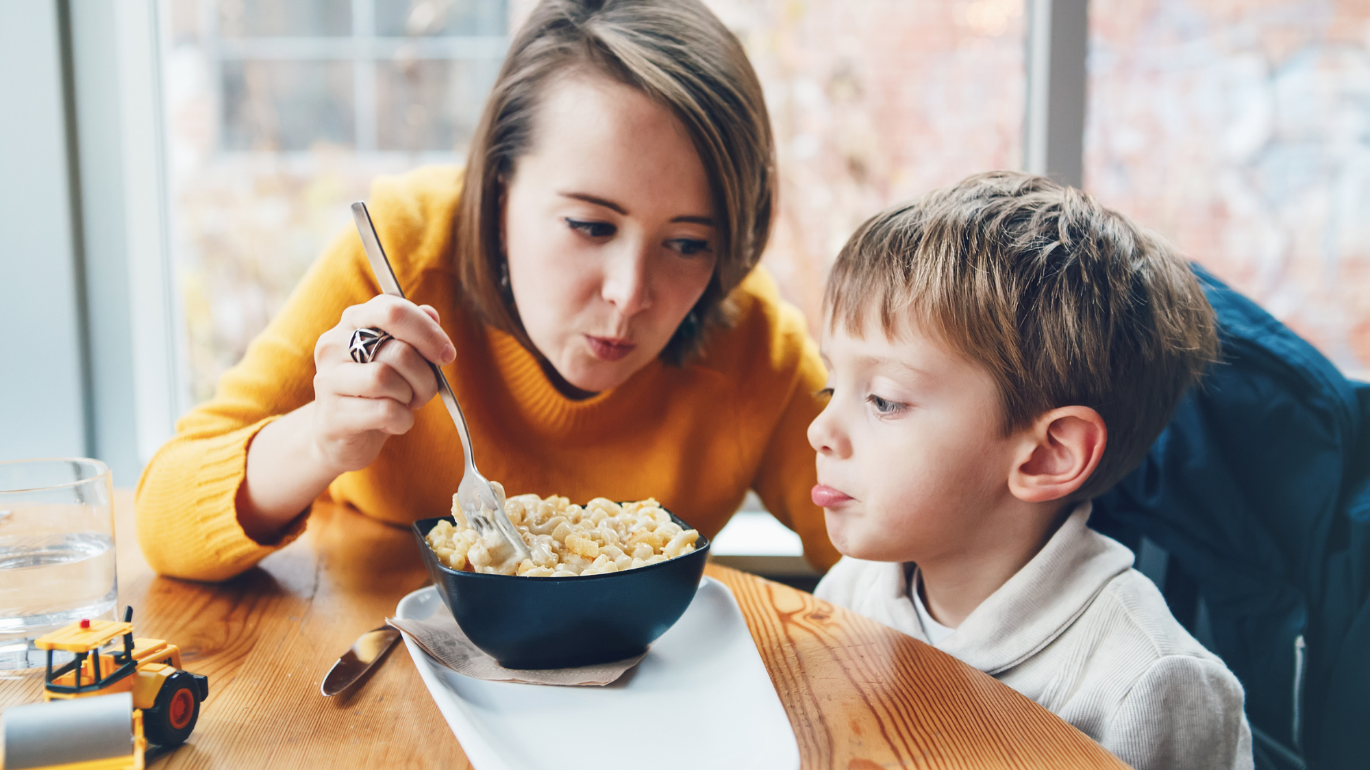 recetas para niños con autismo
