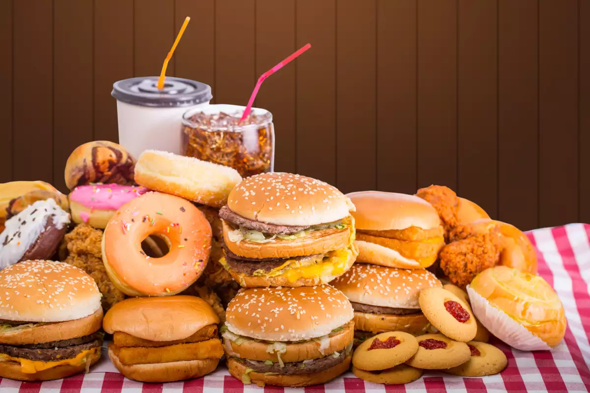 alimentos prohibidos para la próstata
