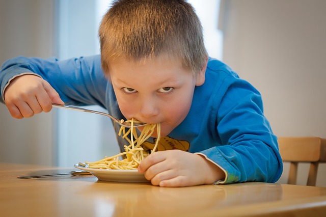 recetas para niños con autismo