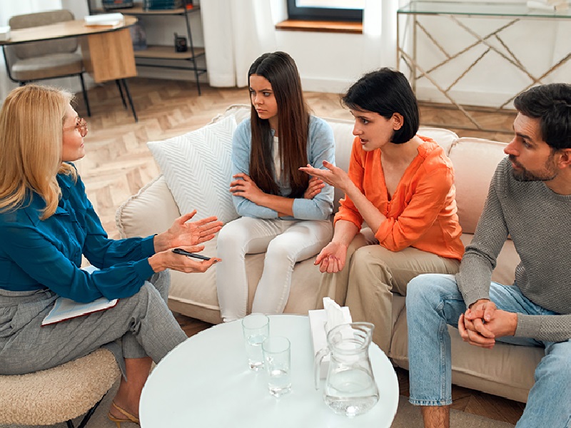 terapia familiar técnicas de intervención