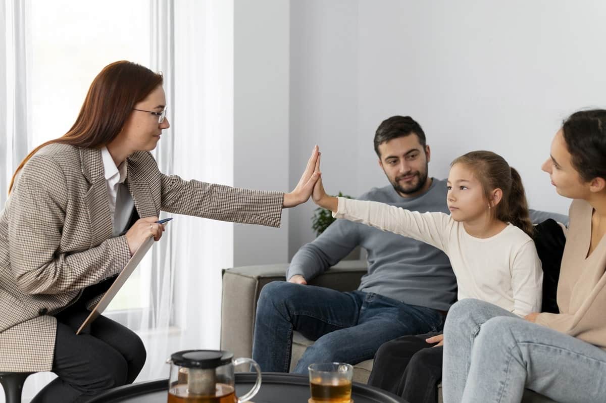 terapia familiar técnicas de intervención