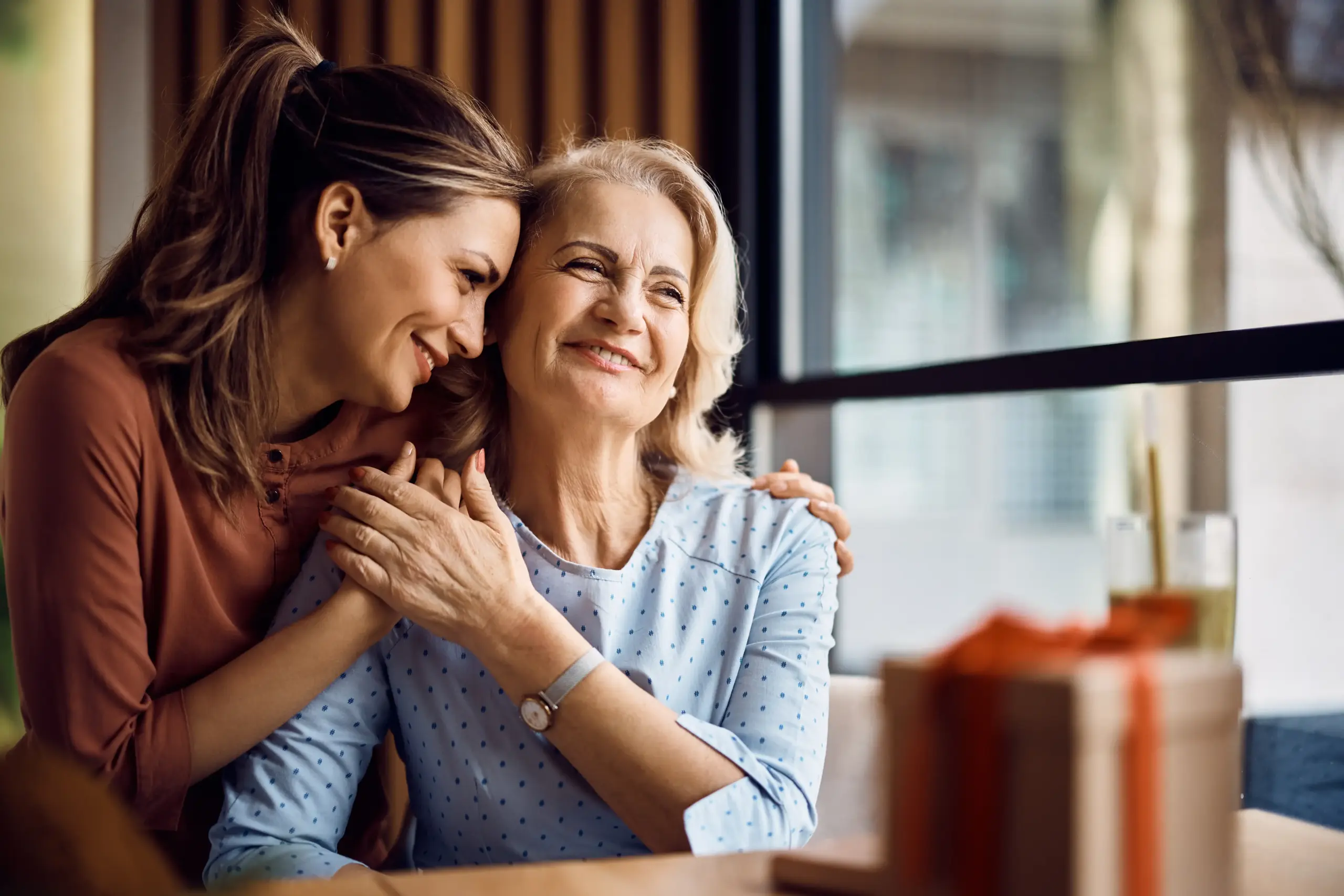 como ayudar a mi madre con depresión
