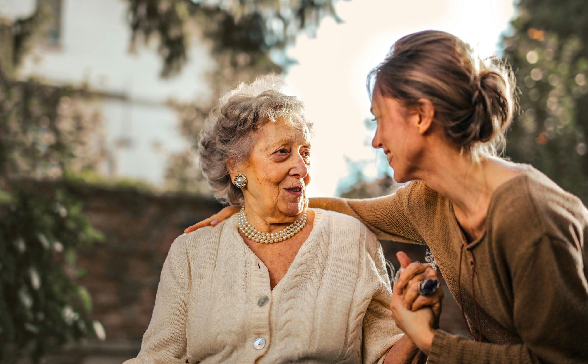 como ayudar a mi madre con depresión